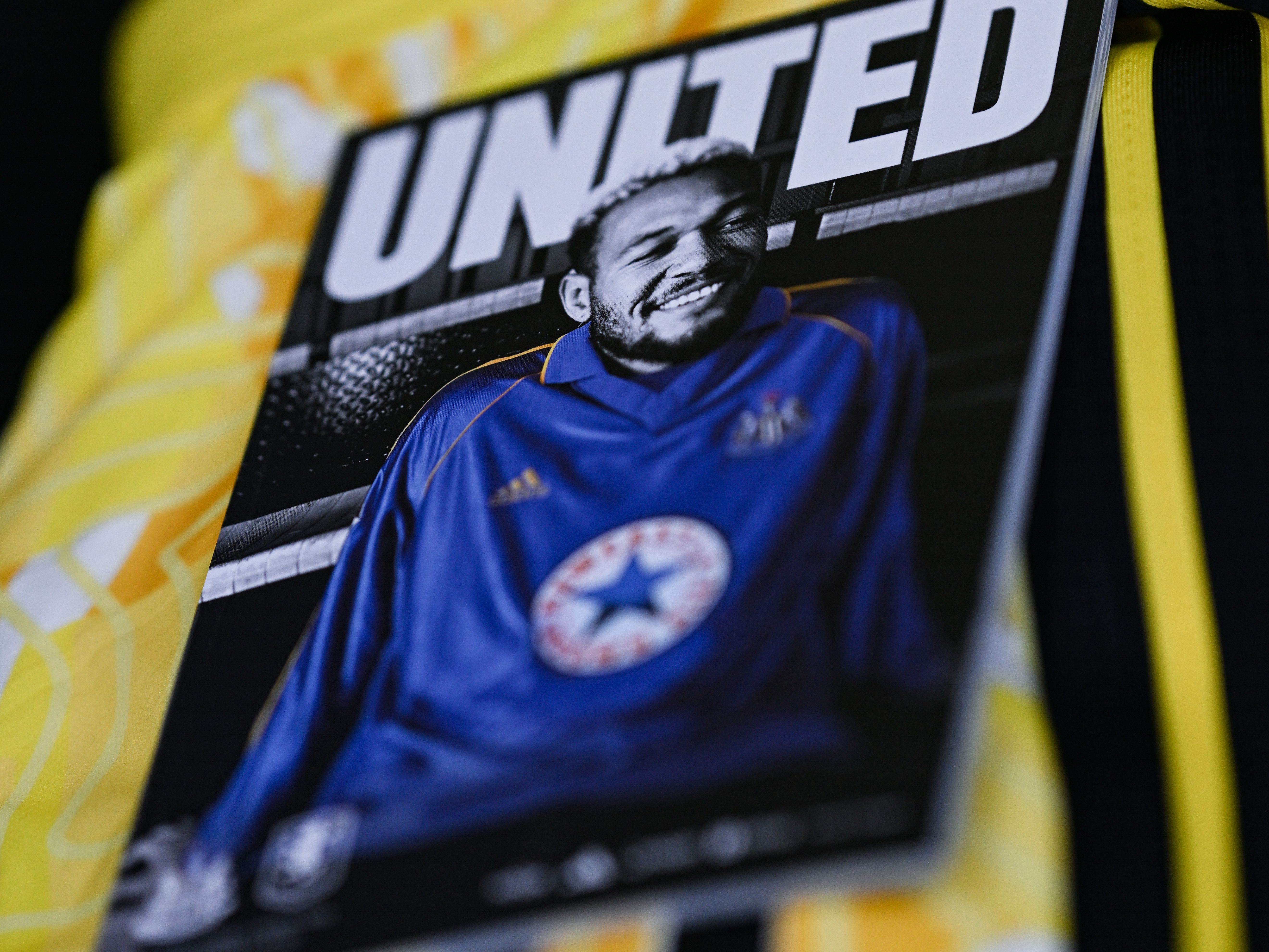 Confirmed line-up: Joelinton skippers Magpies at Murray... | NUFC