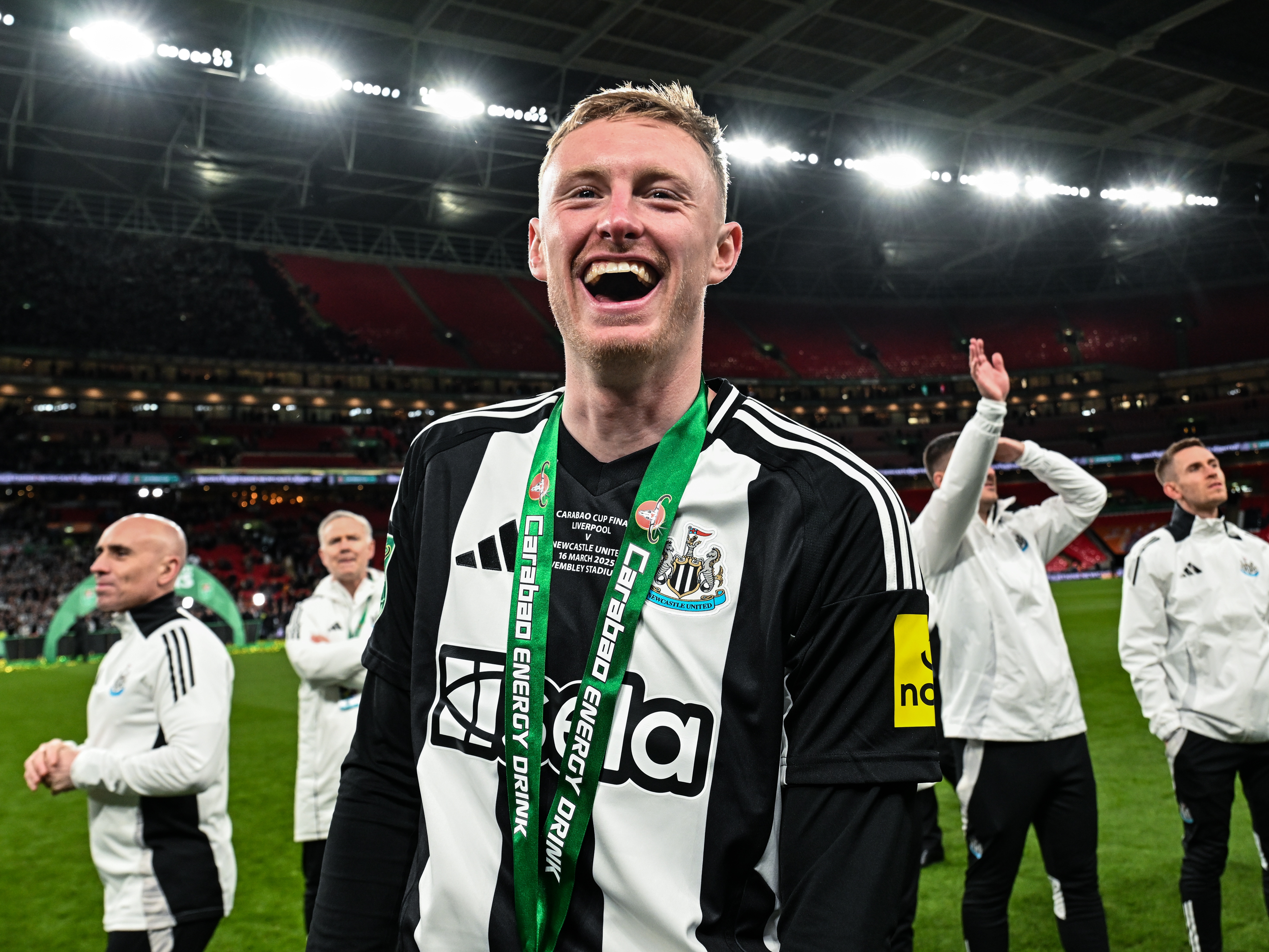 Sean Longstaff