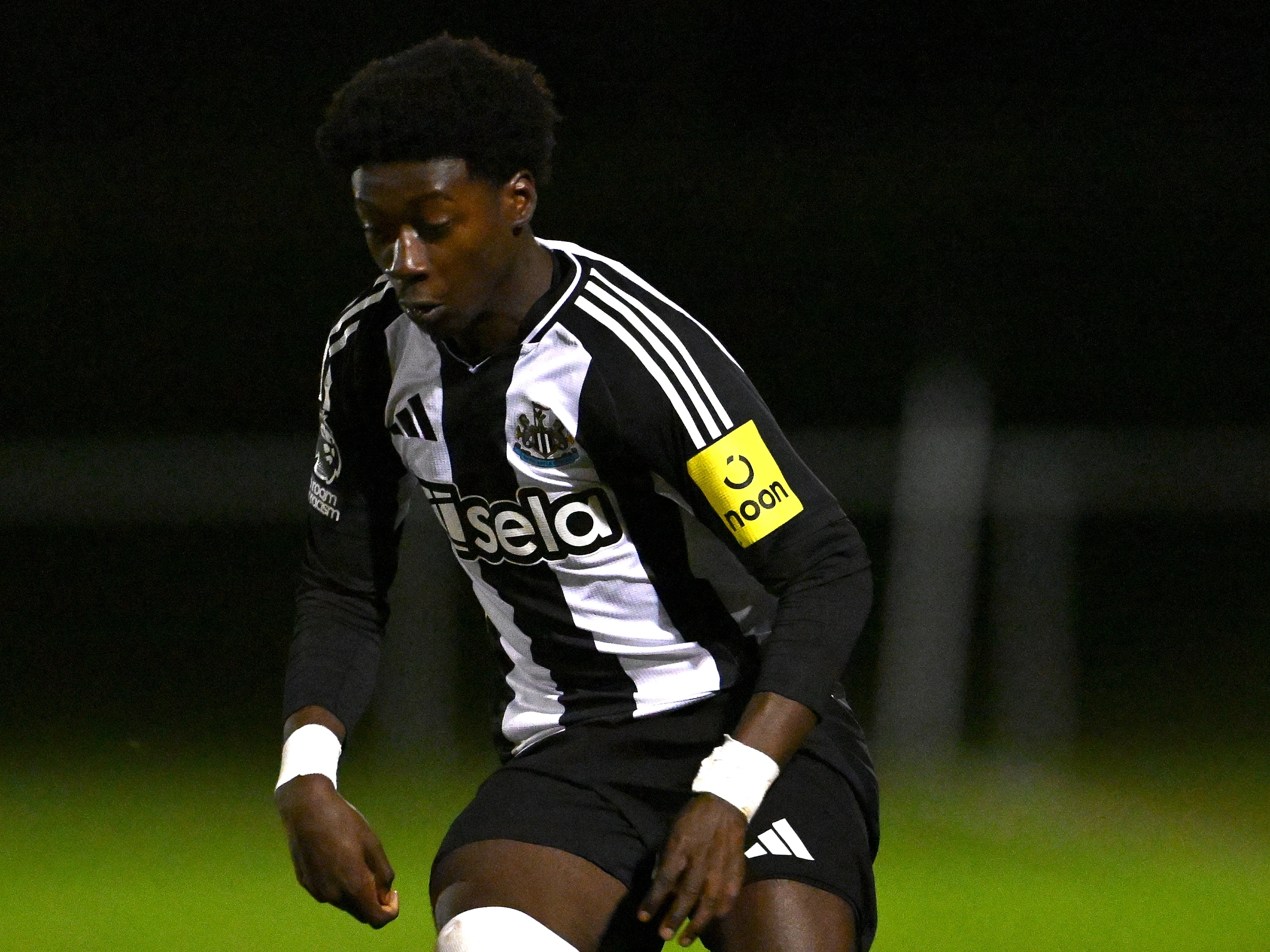 U18s v Liverpool match report image