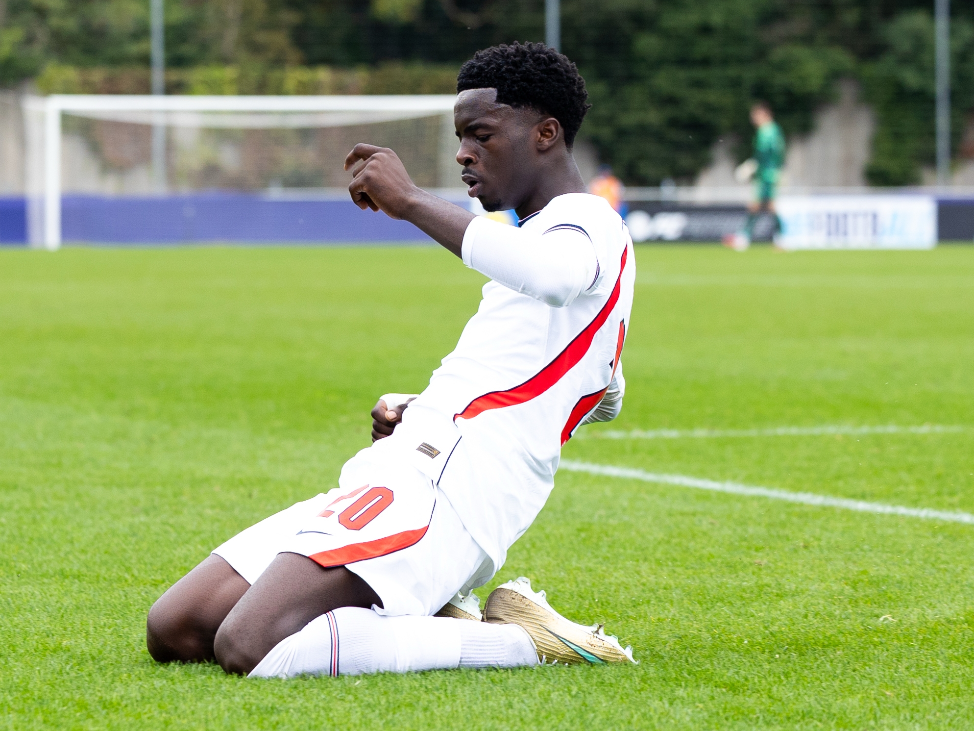 Sam Alabi (England U18s)