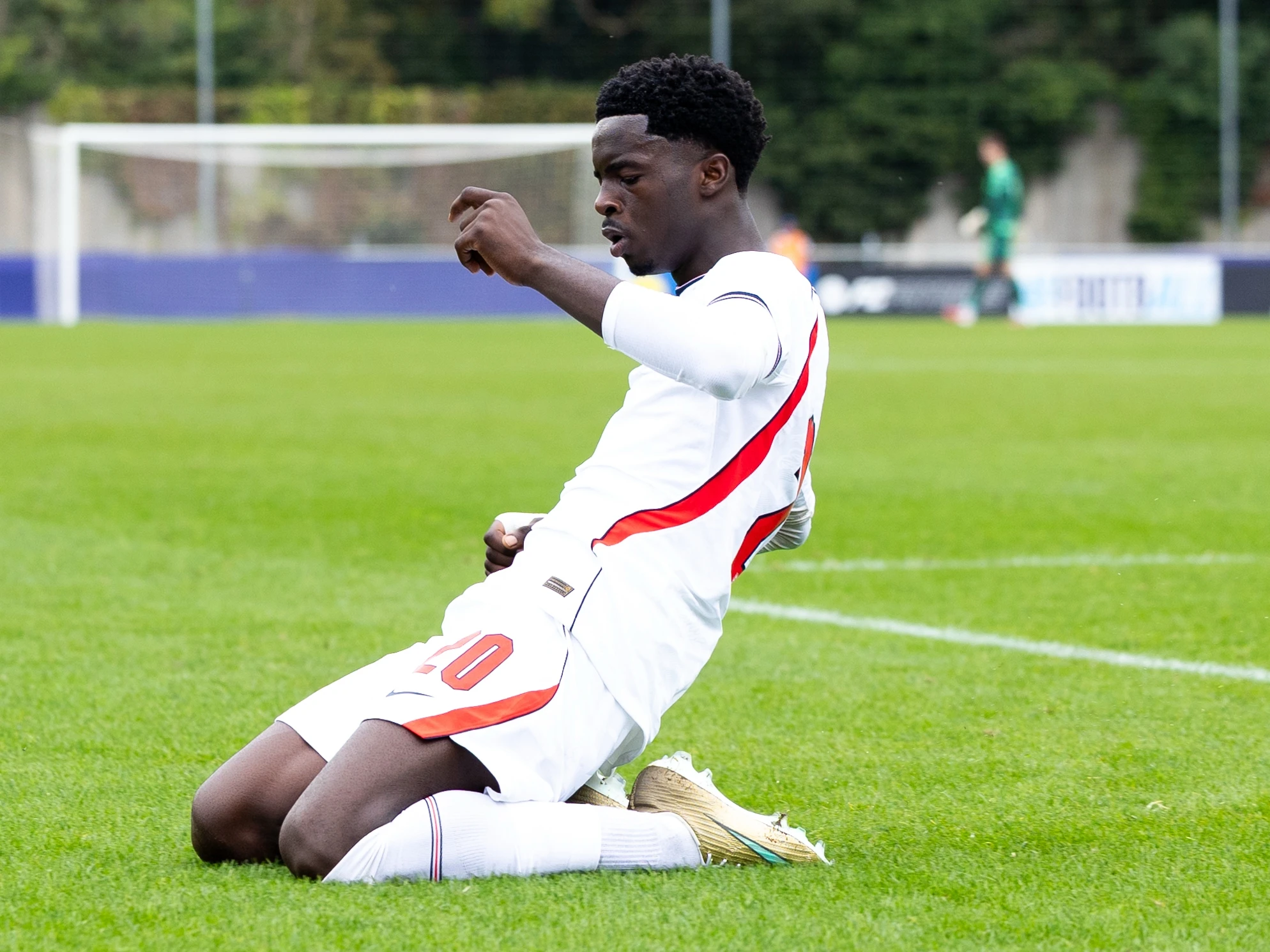 Sam Alabi (England U18s)