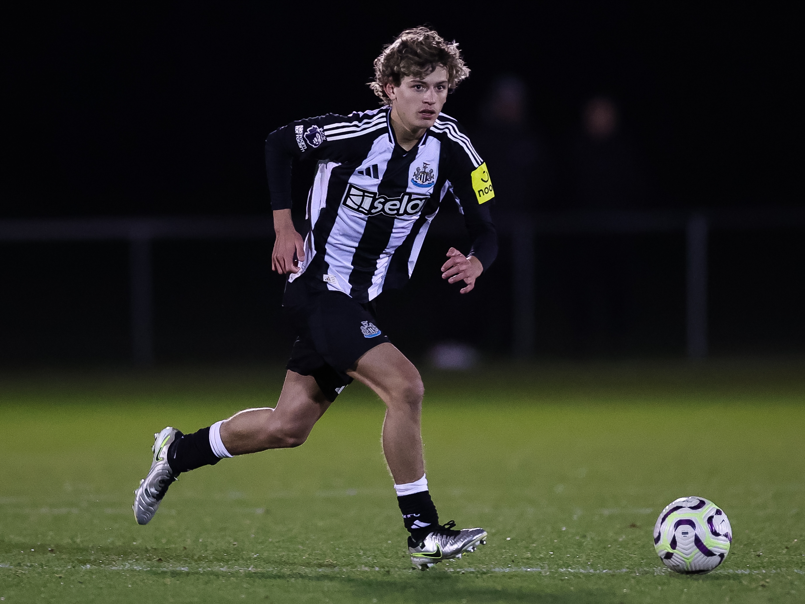 Jude Cogdon (U19s v Lonestar SC - Dallas Cup)