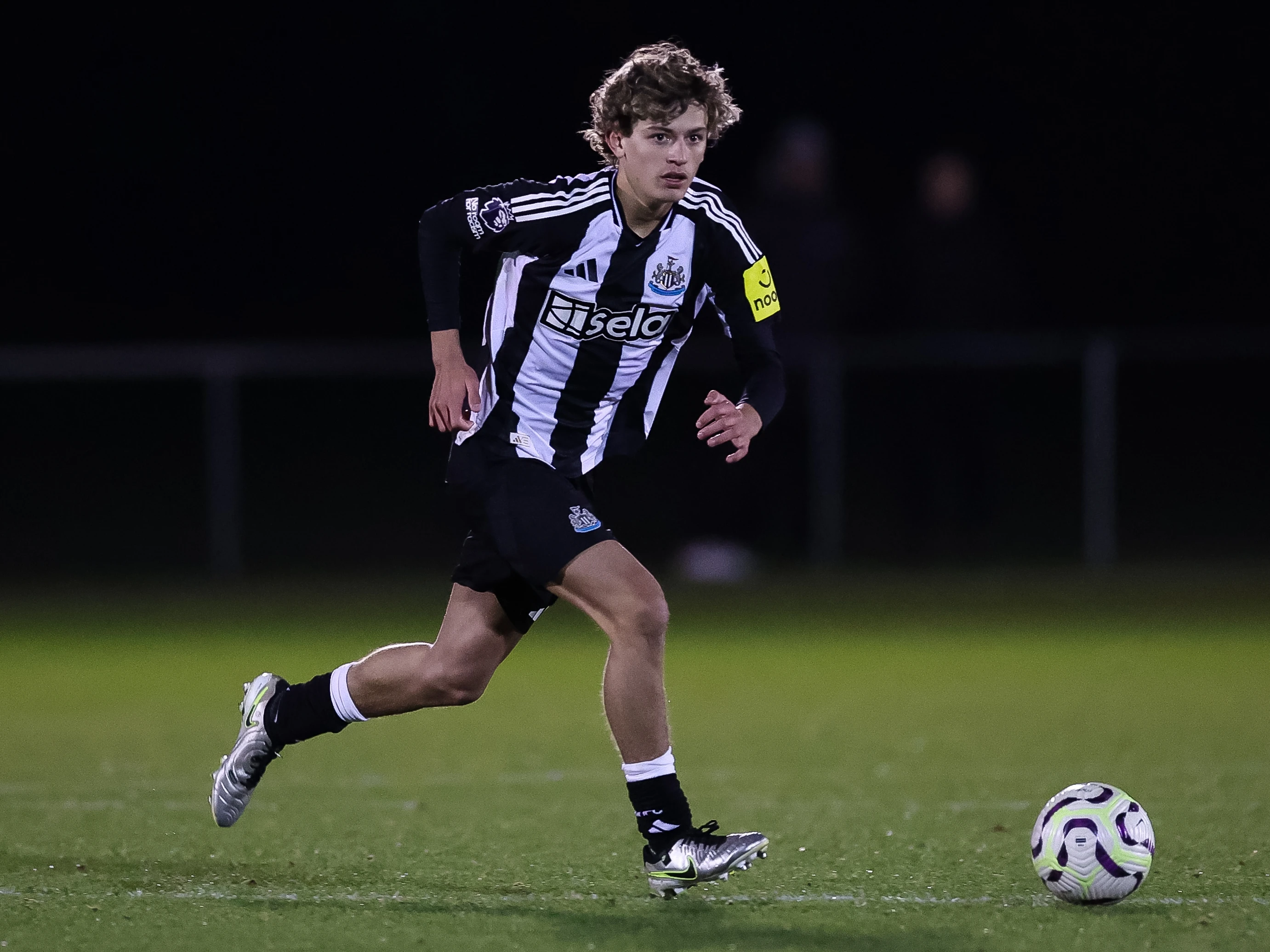 Jude Cogdon (U19s v Lonestar SC - Dallas Cup)