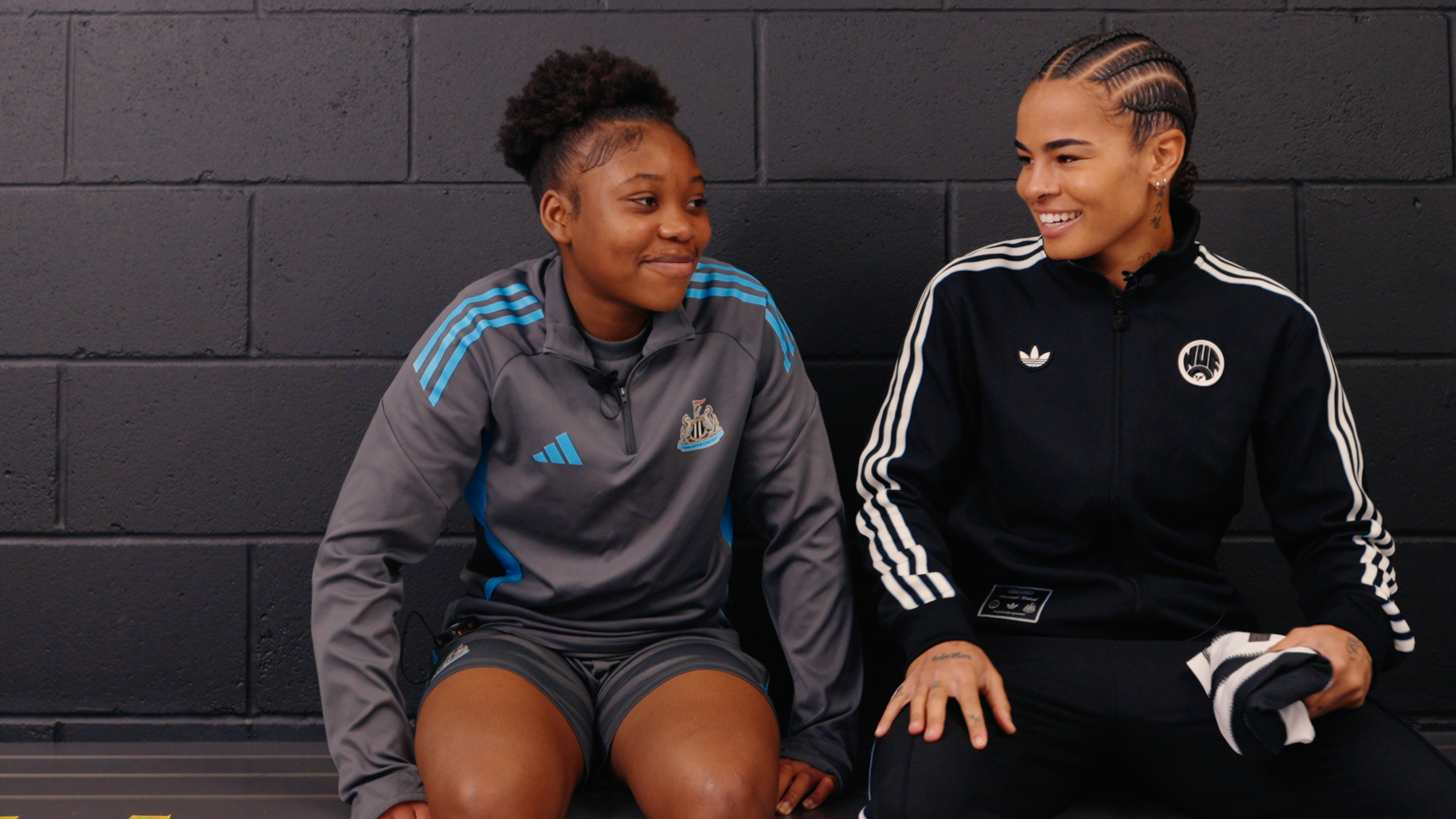 Shania Hayles IWD image