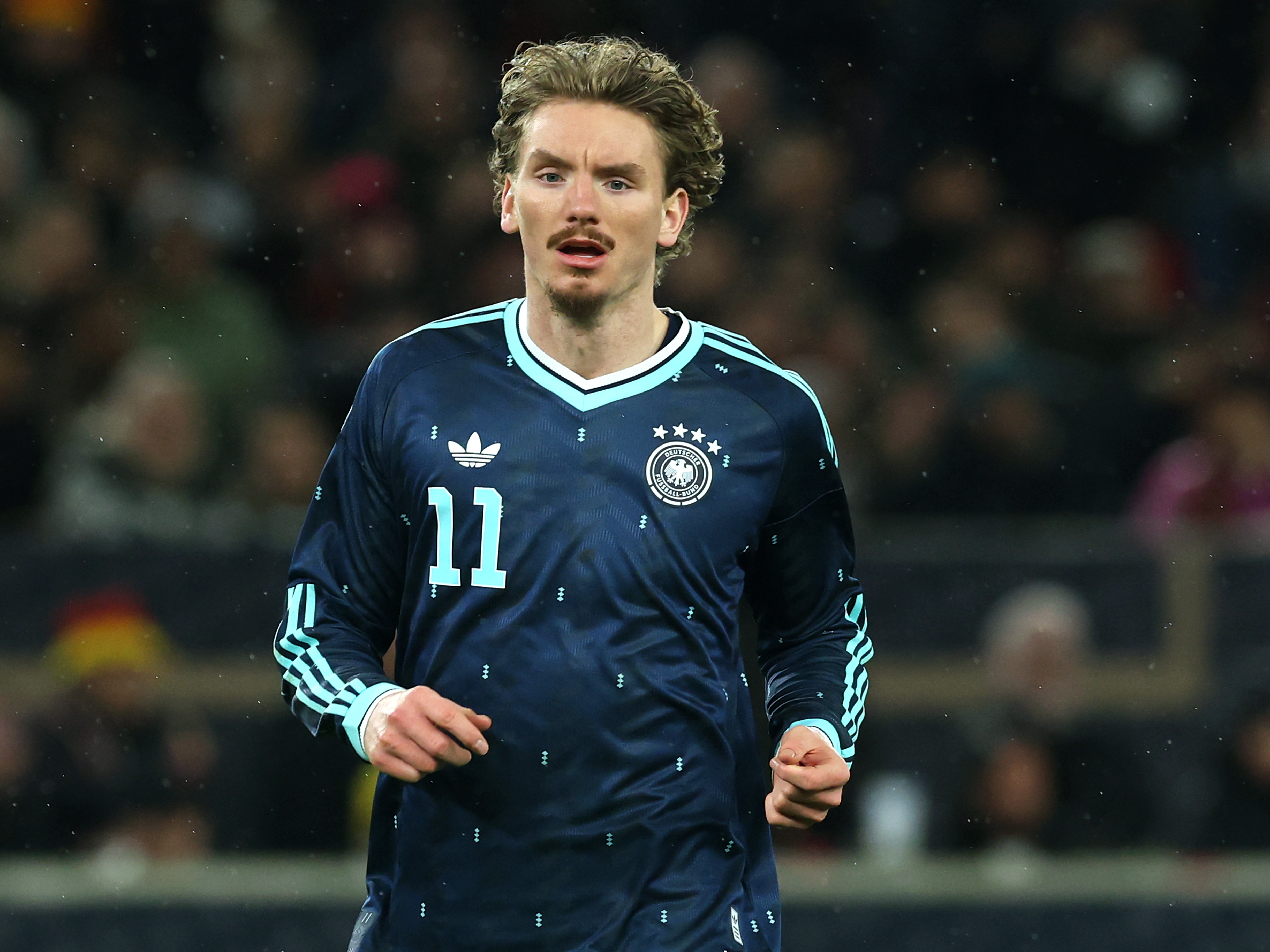 Nick Woltemade (Germany v Ghana)