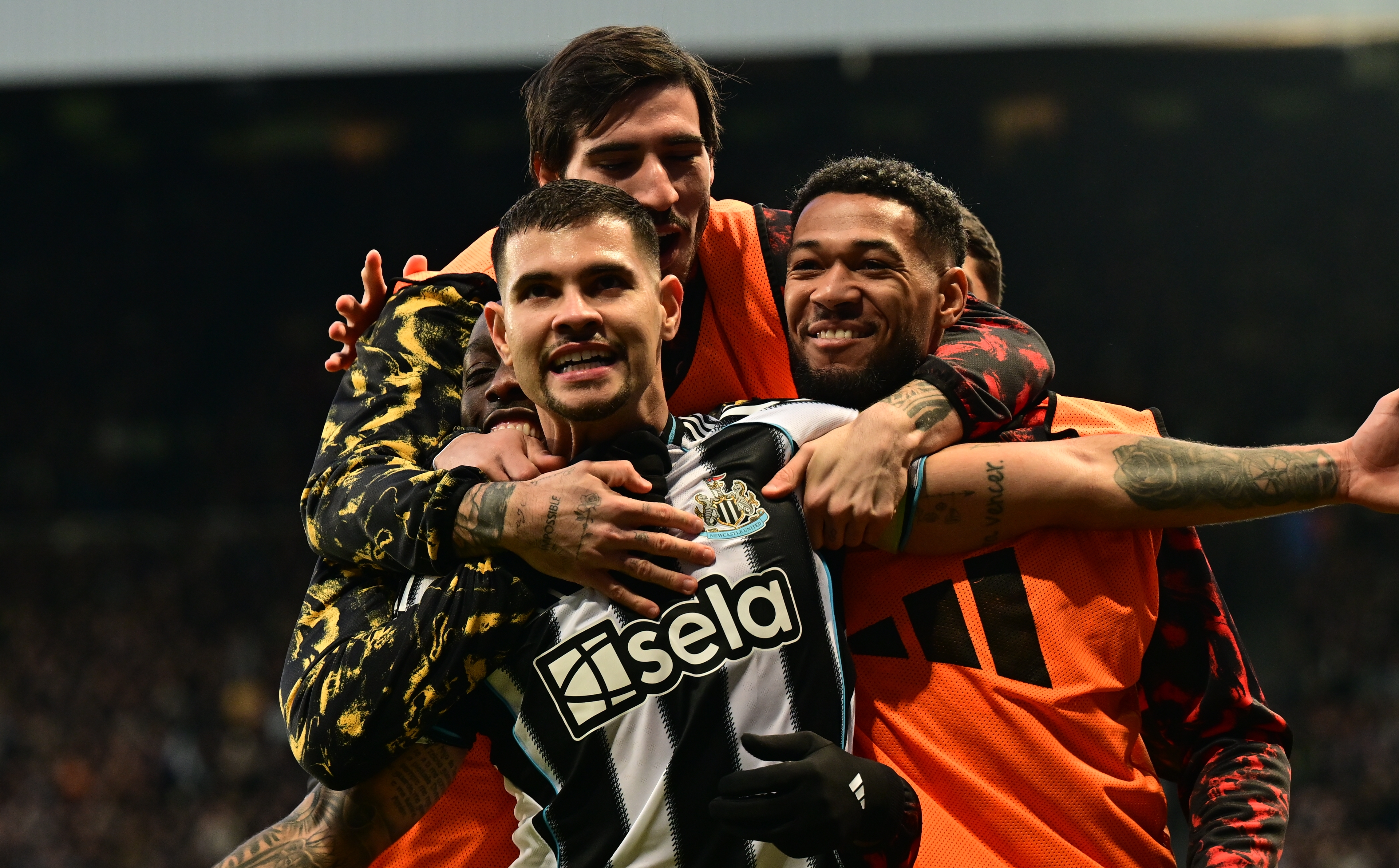 St James' Park MD header 3