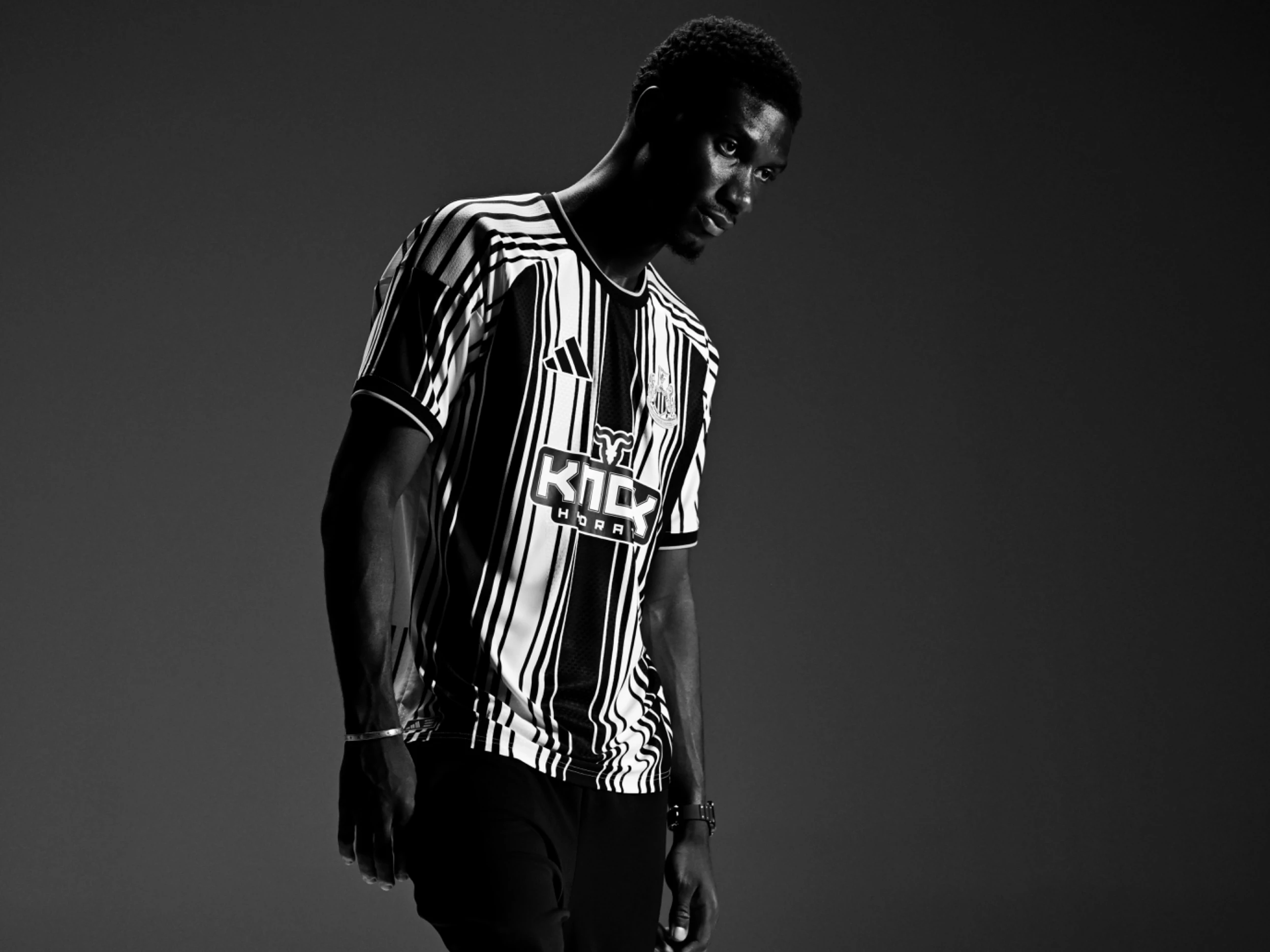 Bamba B&W