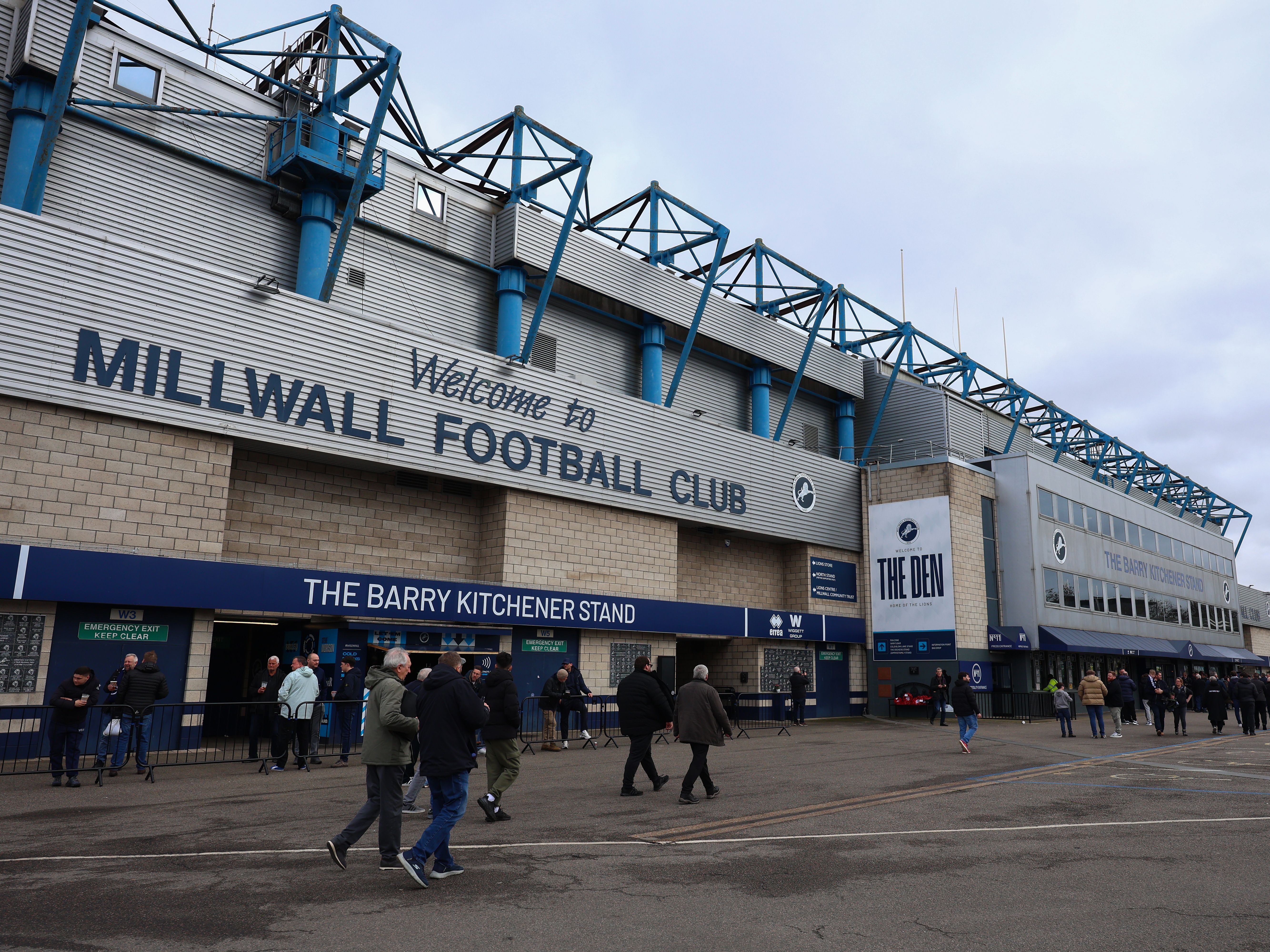 The Den