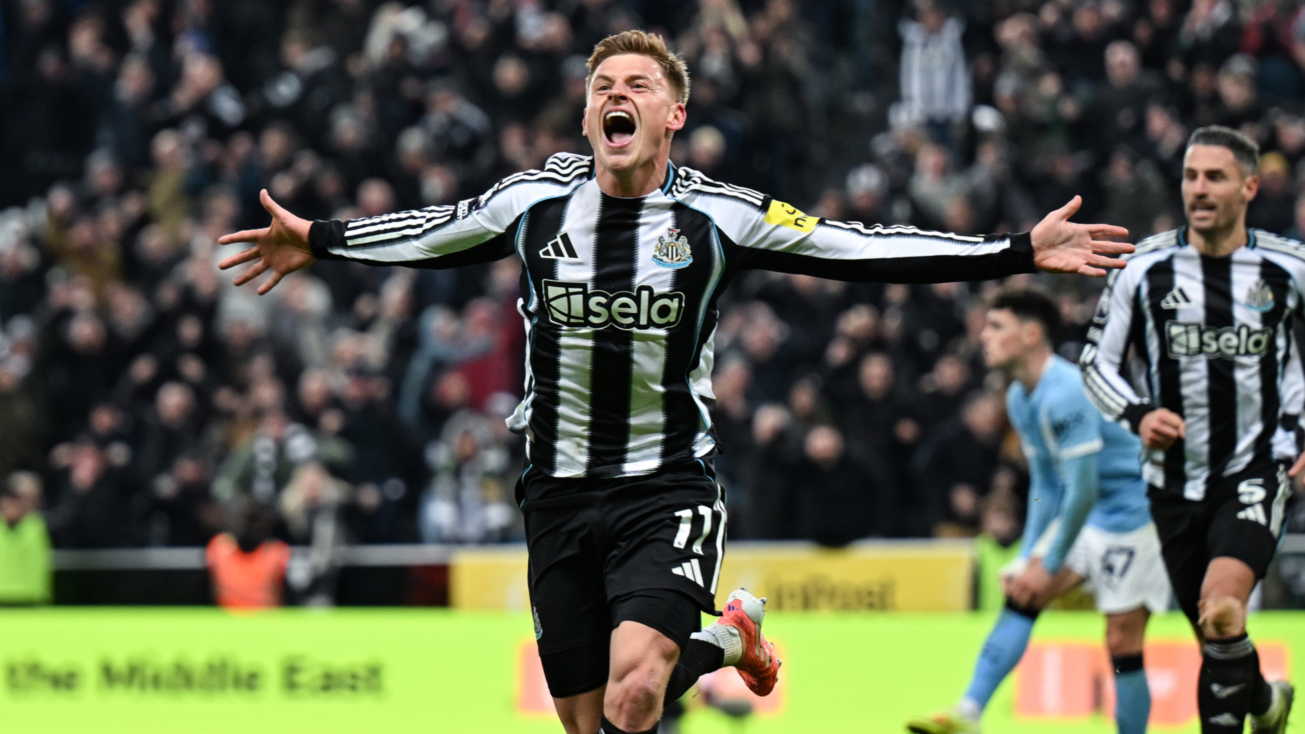 NUFC night game header image