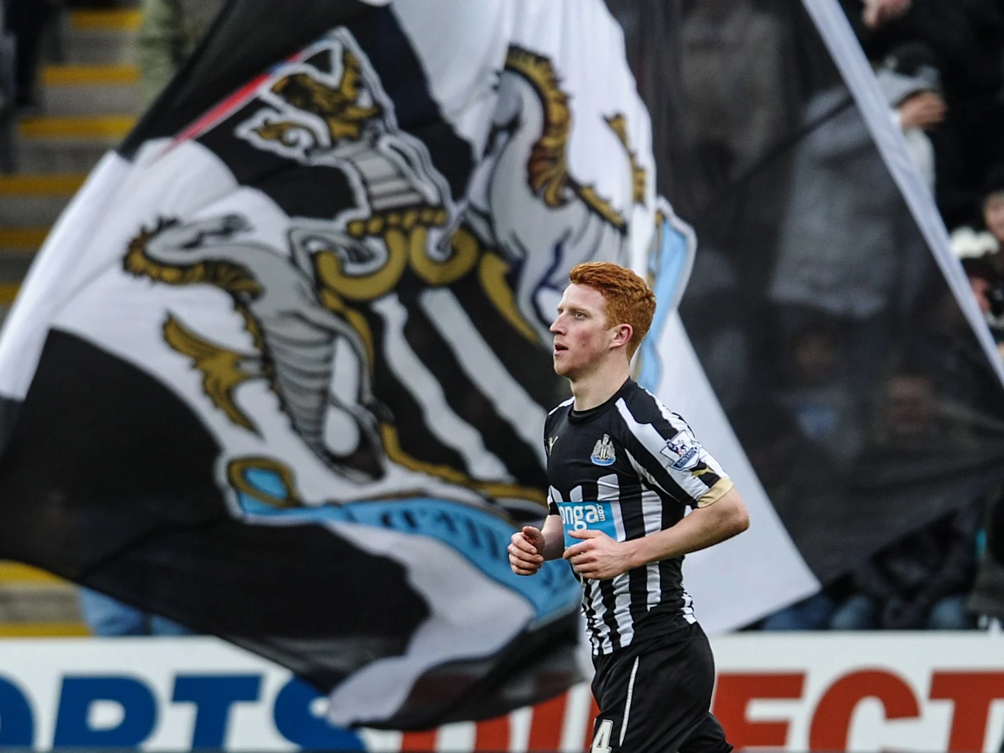 Sam Dalling 'The Ginger Merlot': The Newcastle 'scapegoat' who aged... | NUFC