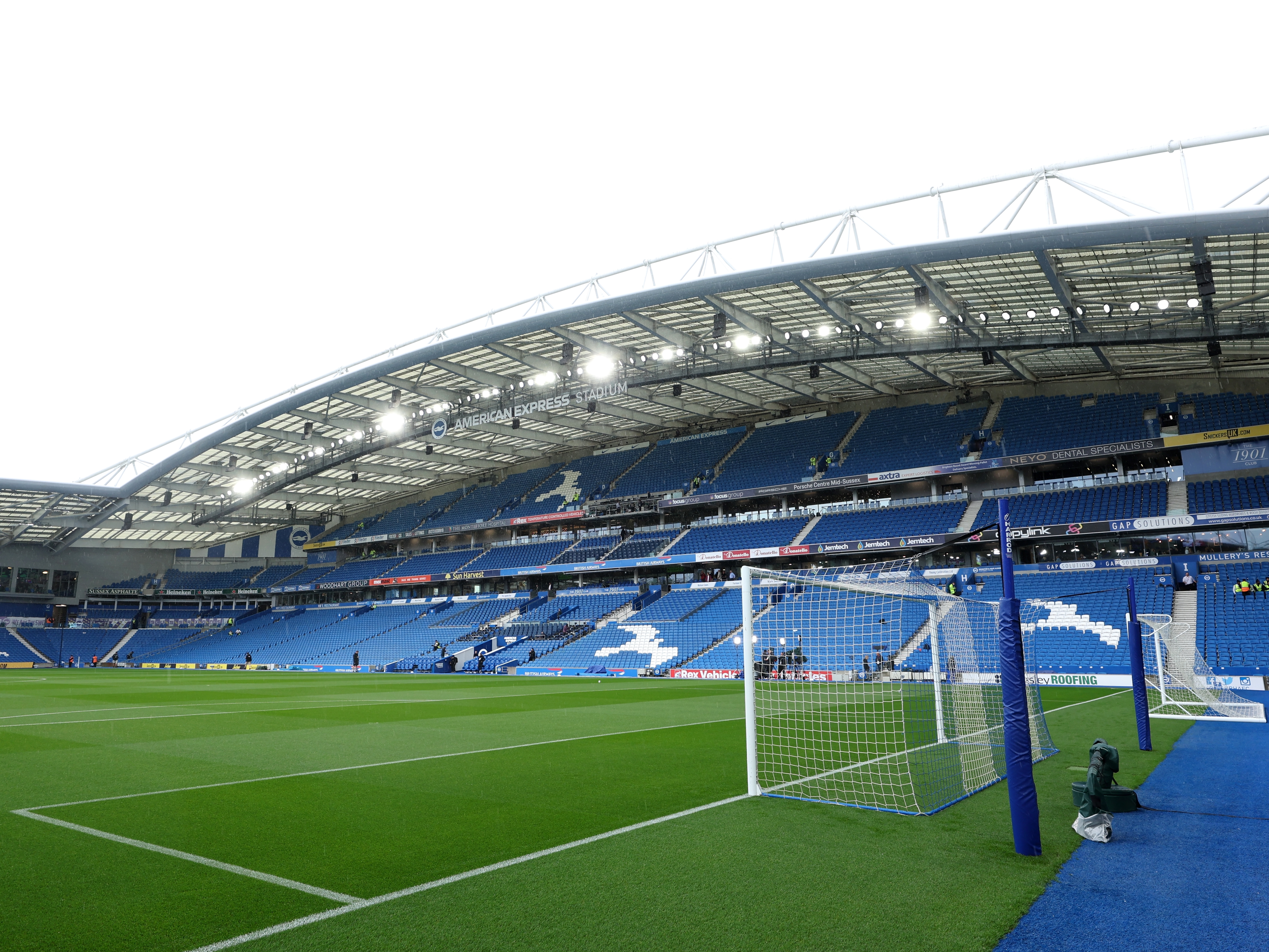 Brighton A ticket news image