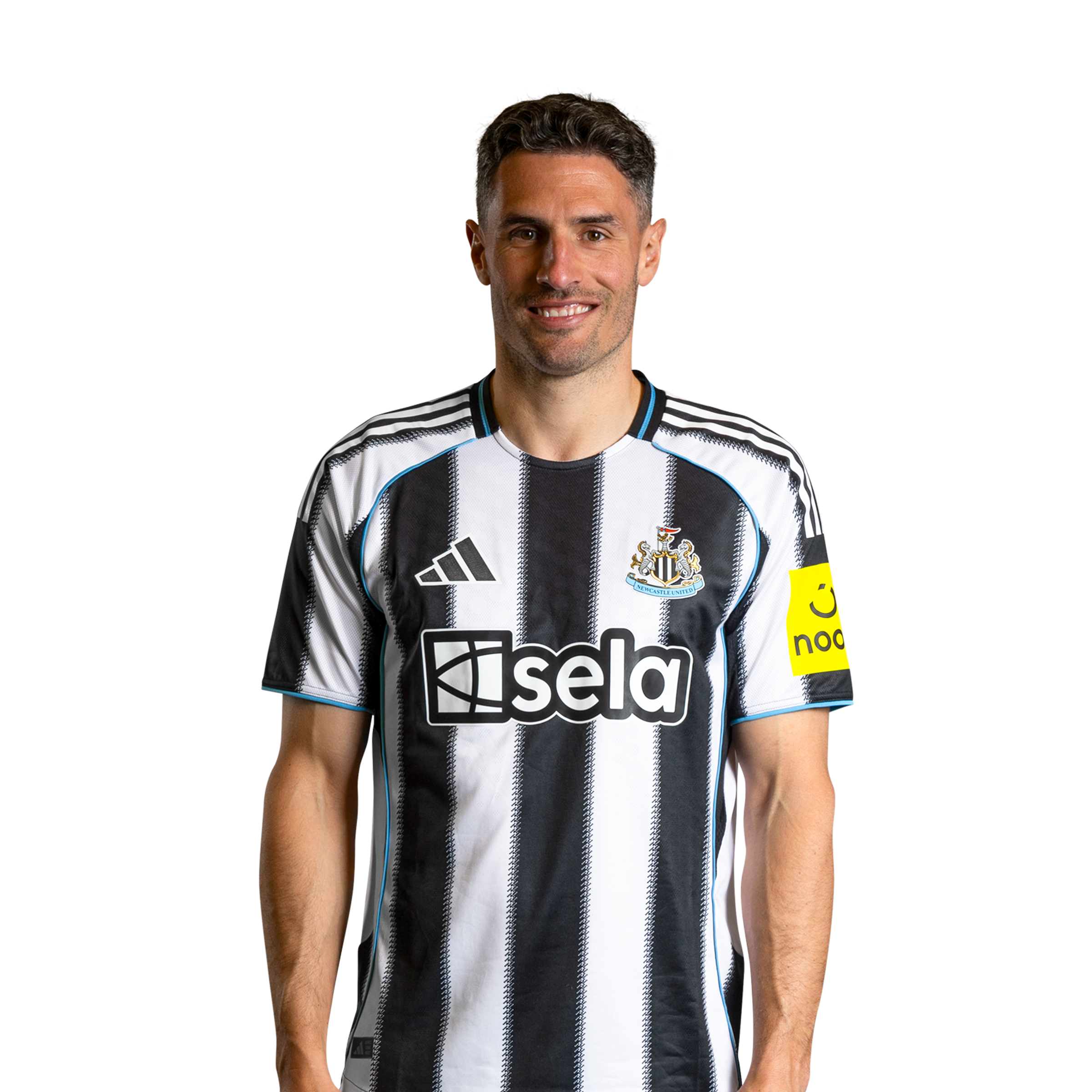 Fabian Schar Actionshot