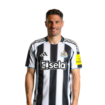 Fabian Schar Actionshot