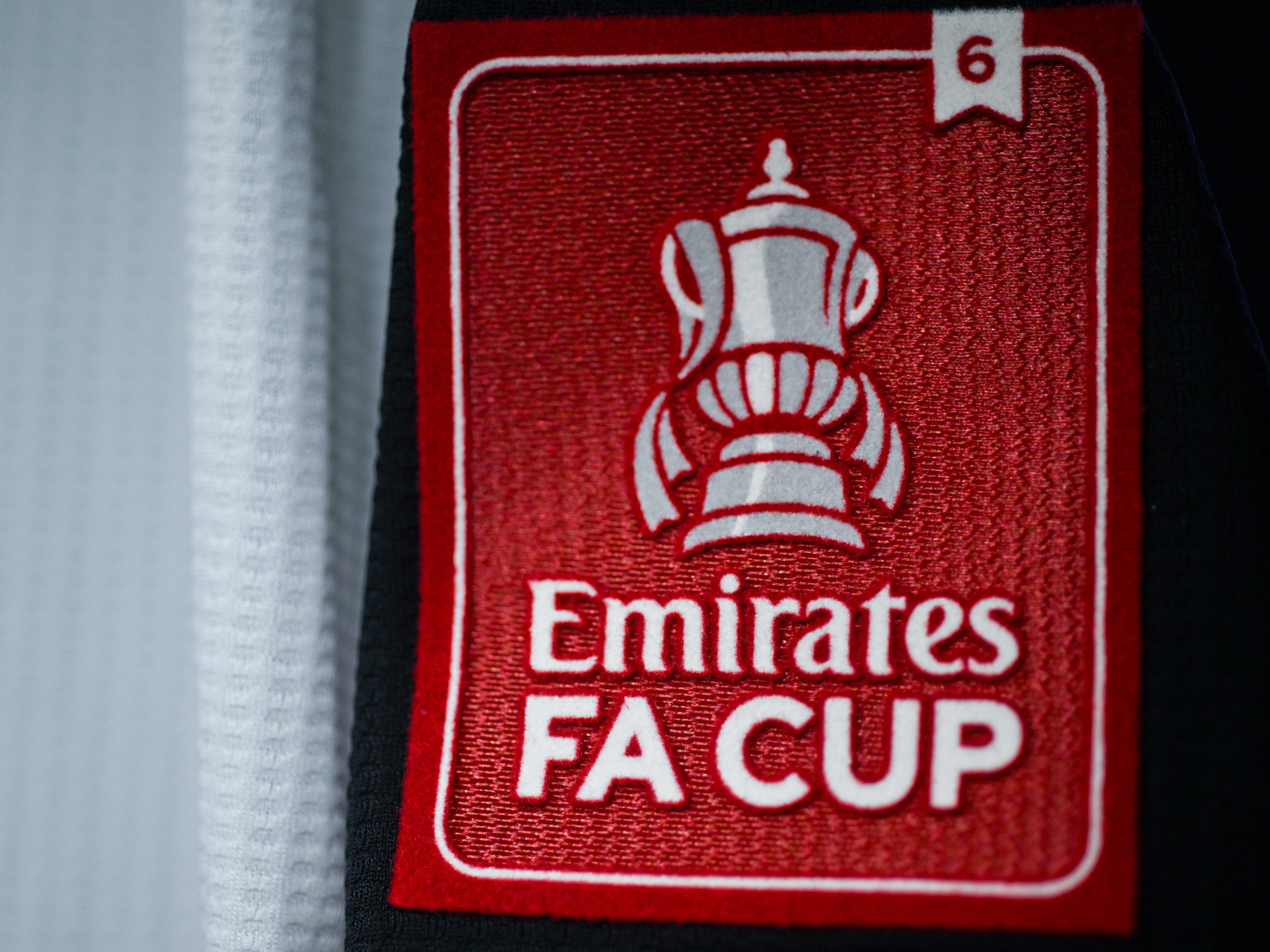 FA Cup patch