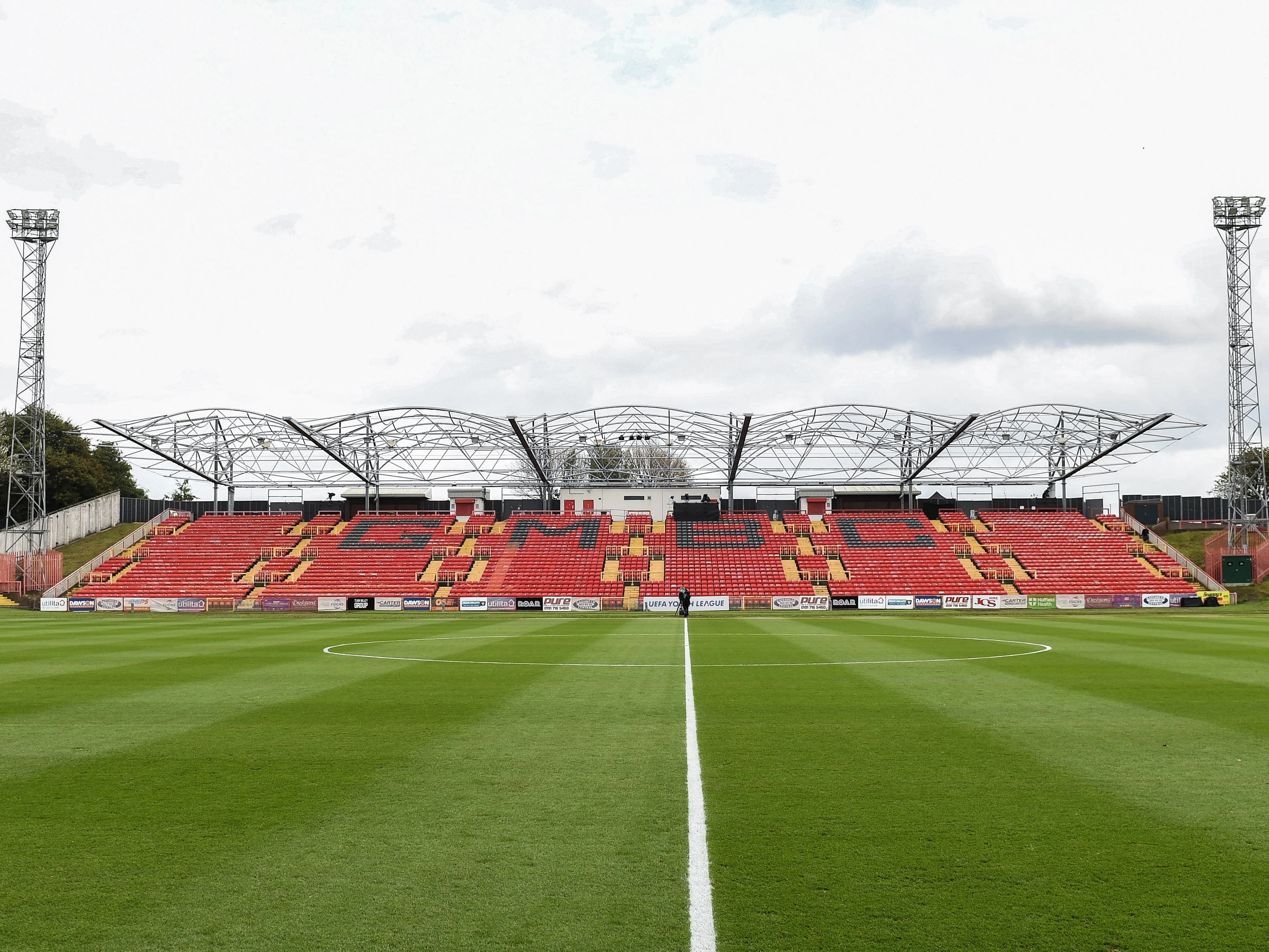 Gateshead Stadium