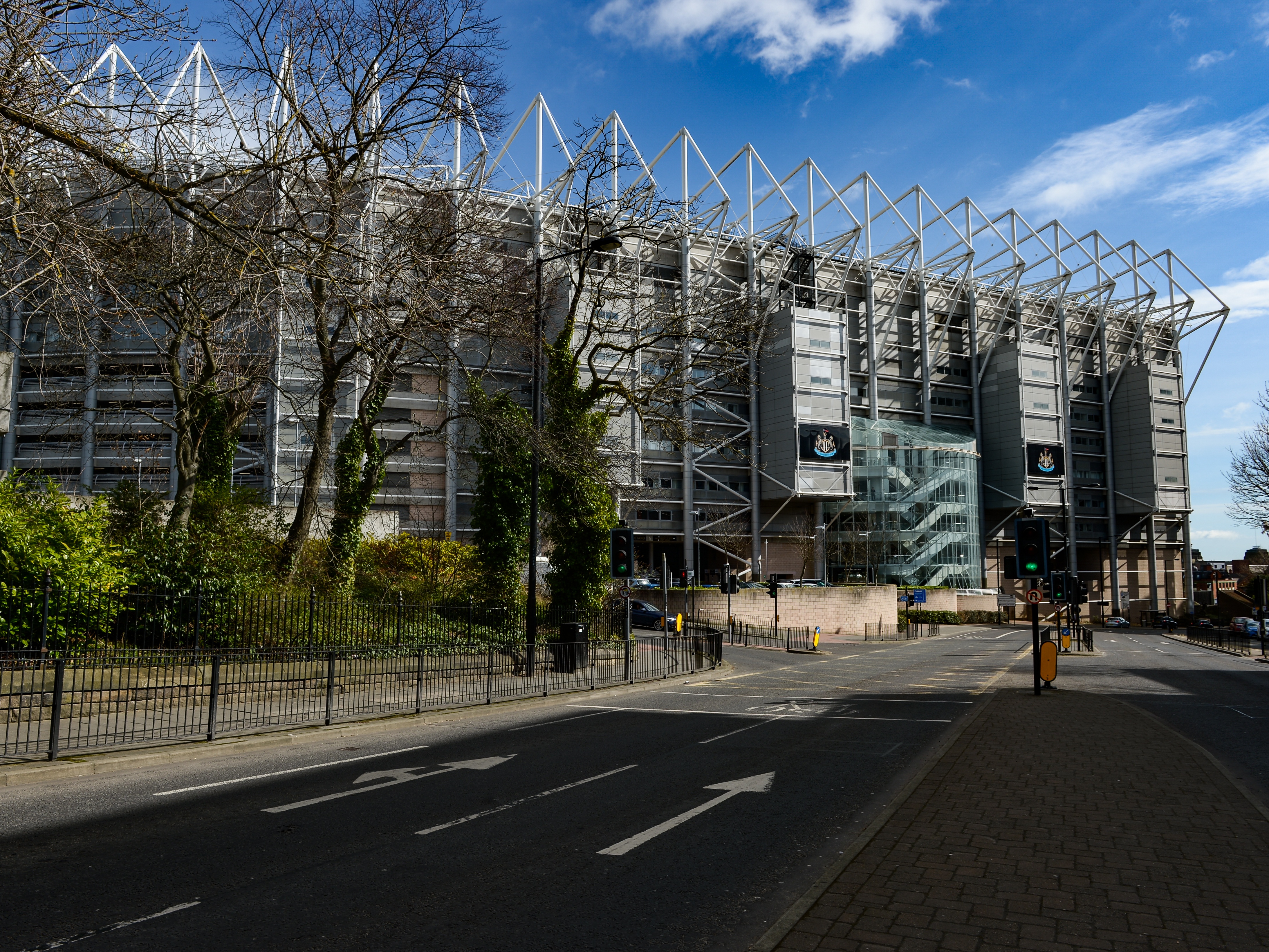 St. James' Park