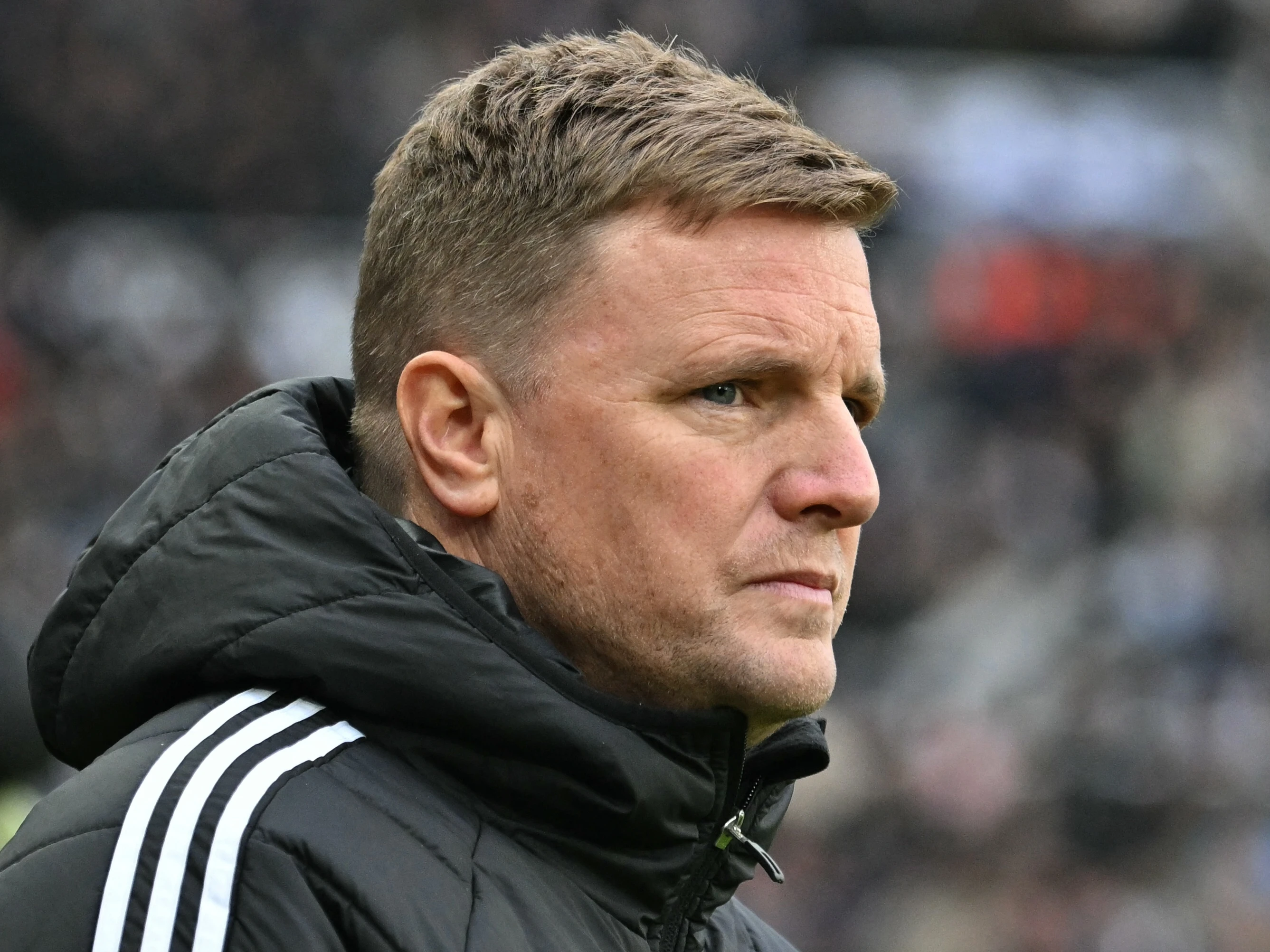 Eddie Howe pre-Man U press conference