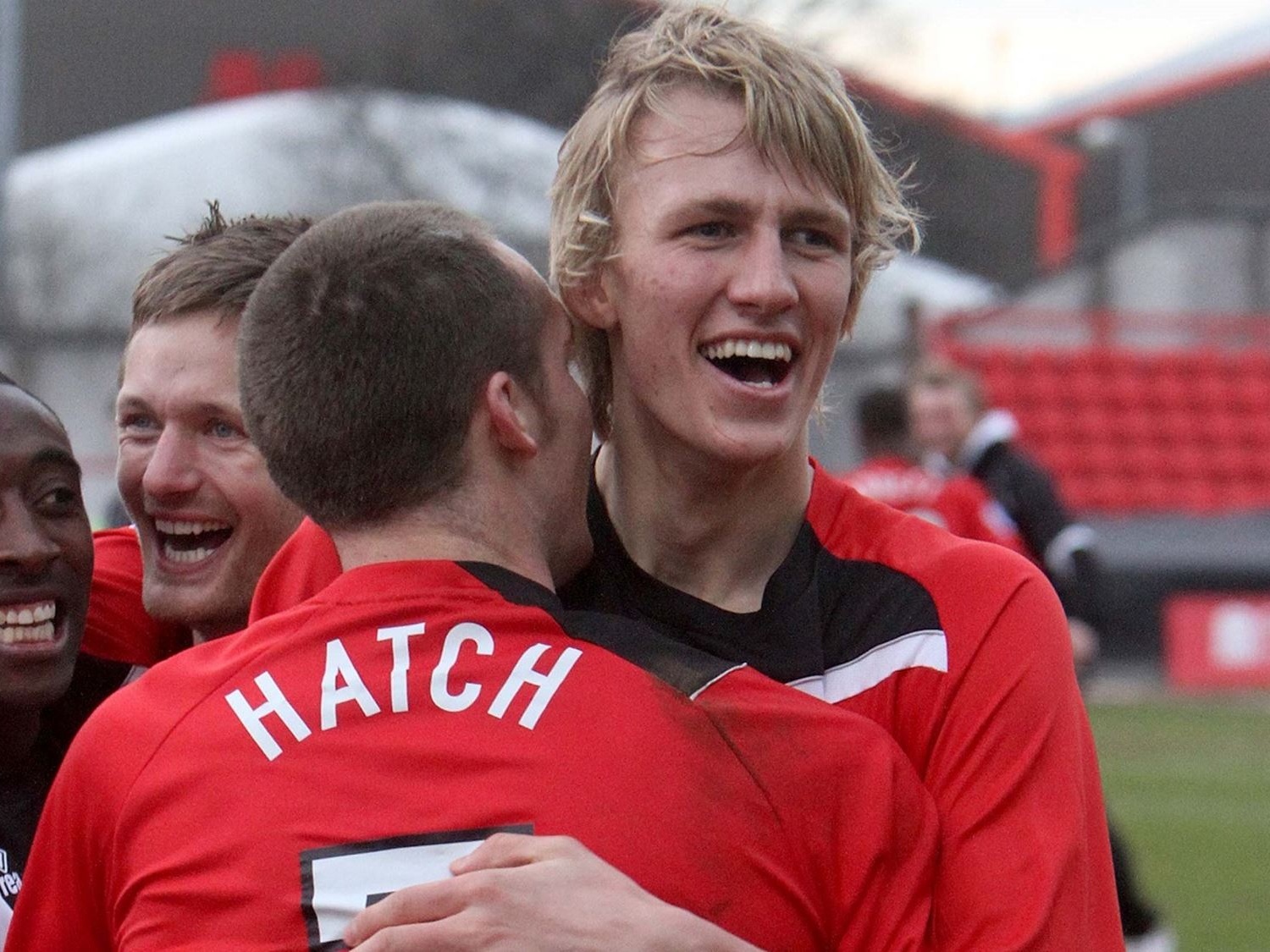 Dan Burn LTAL header