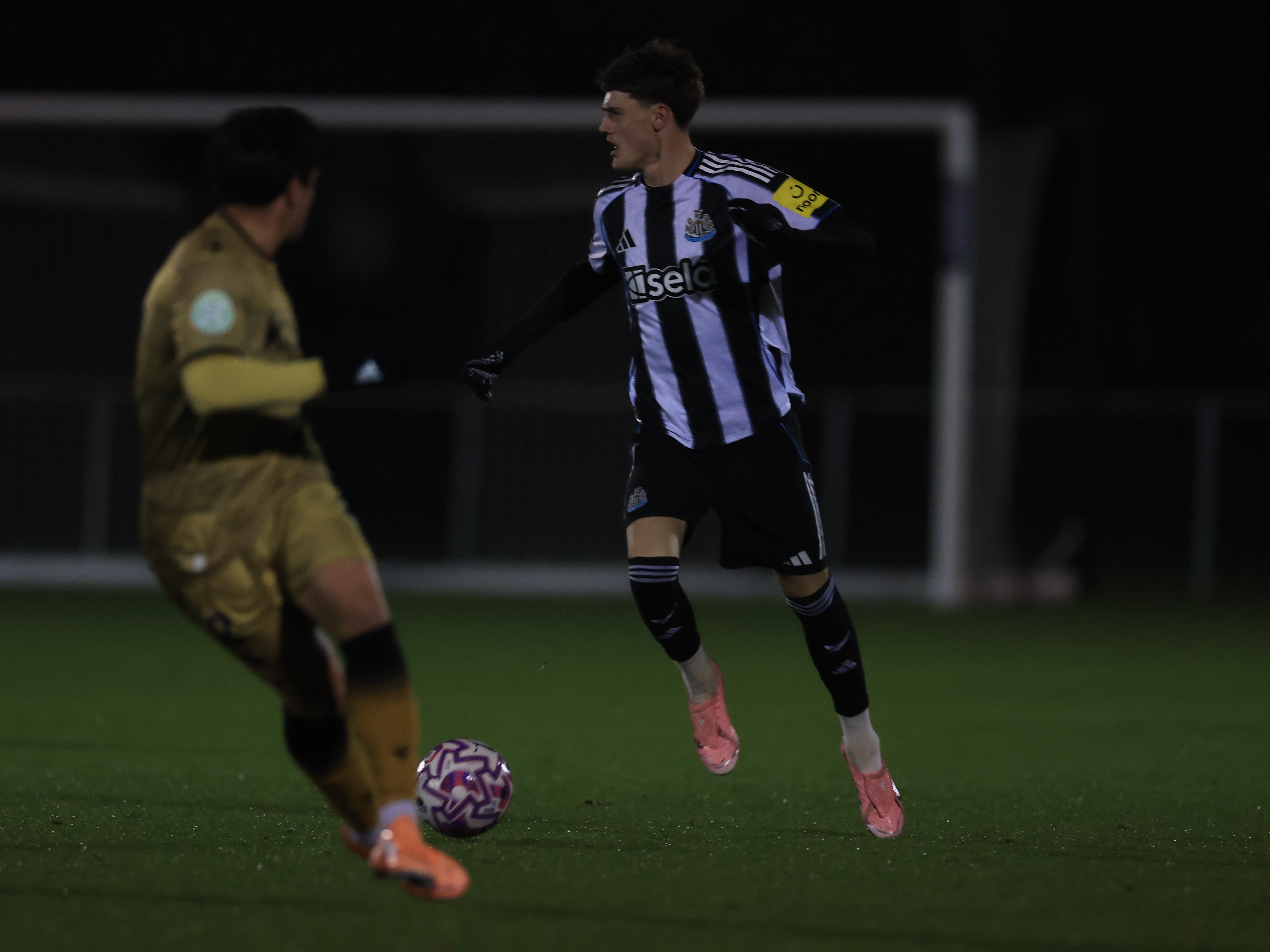 U21s v Real Sociedad (PL International Cup) 25-26