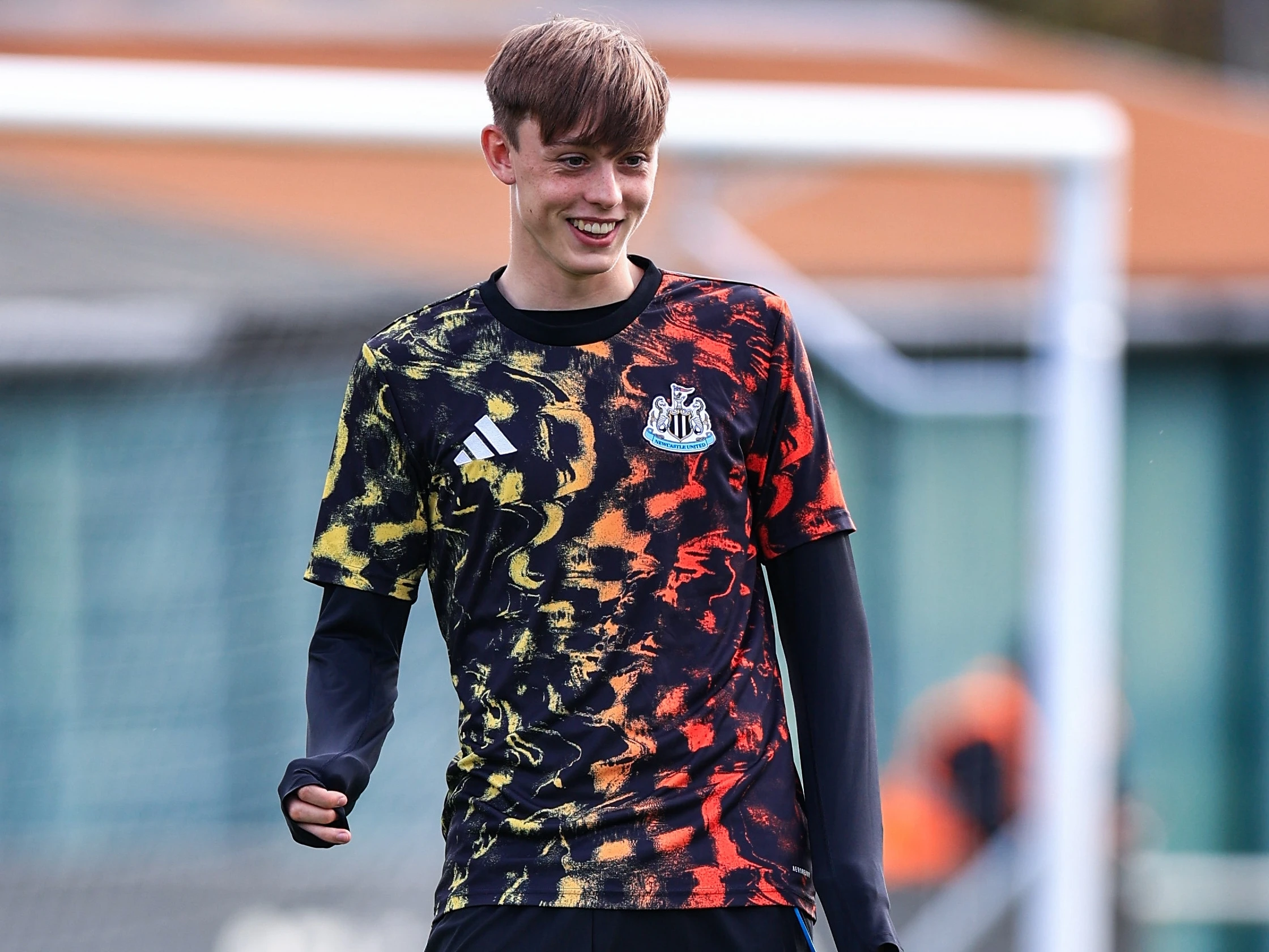 U18s v Man United H report 25-26