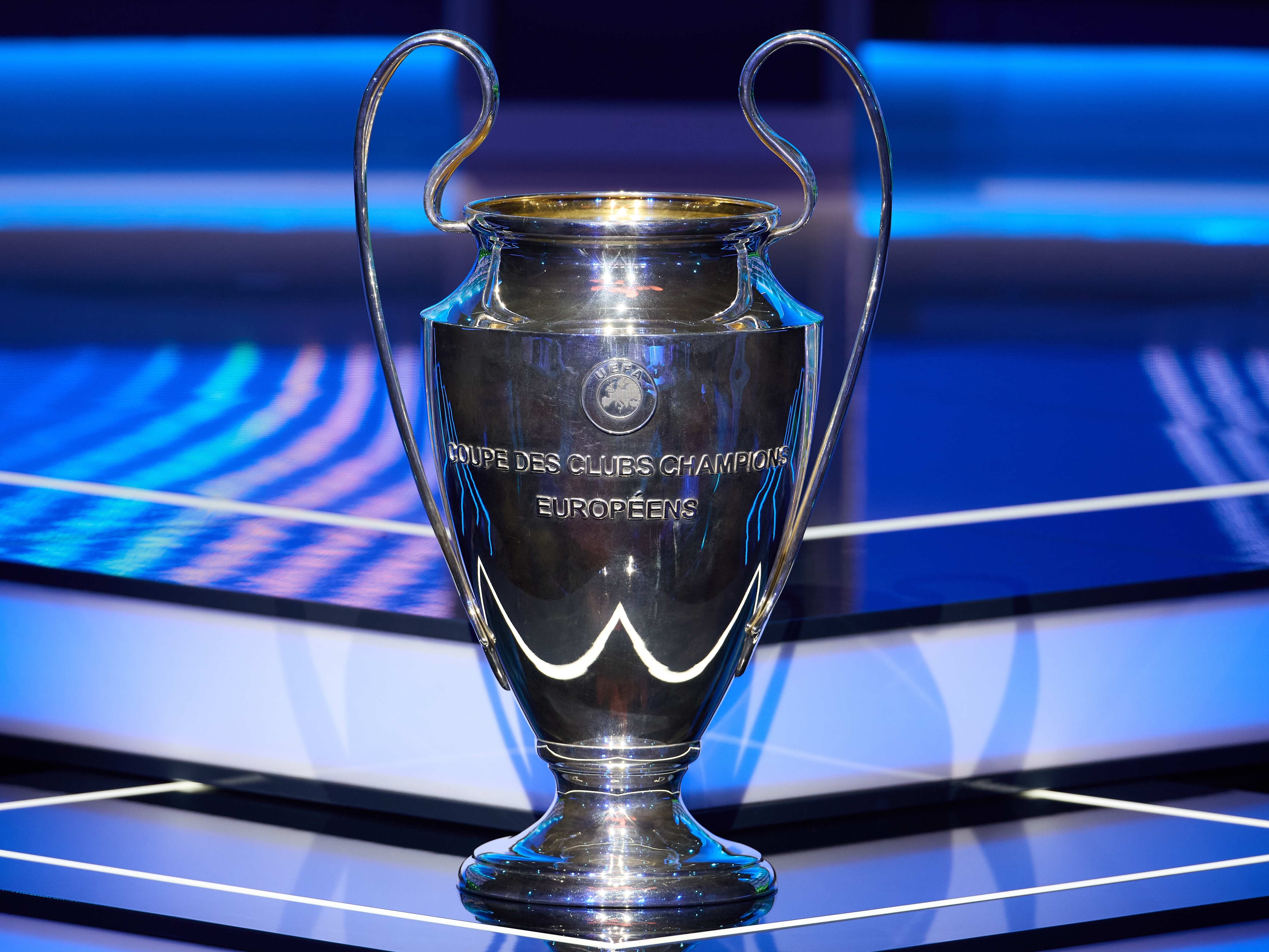 UCL league phase squad confirmed