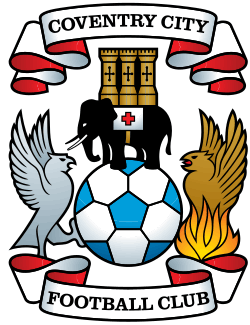 Coventry City FC crest
