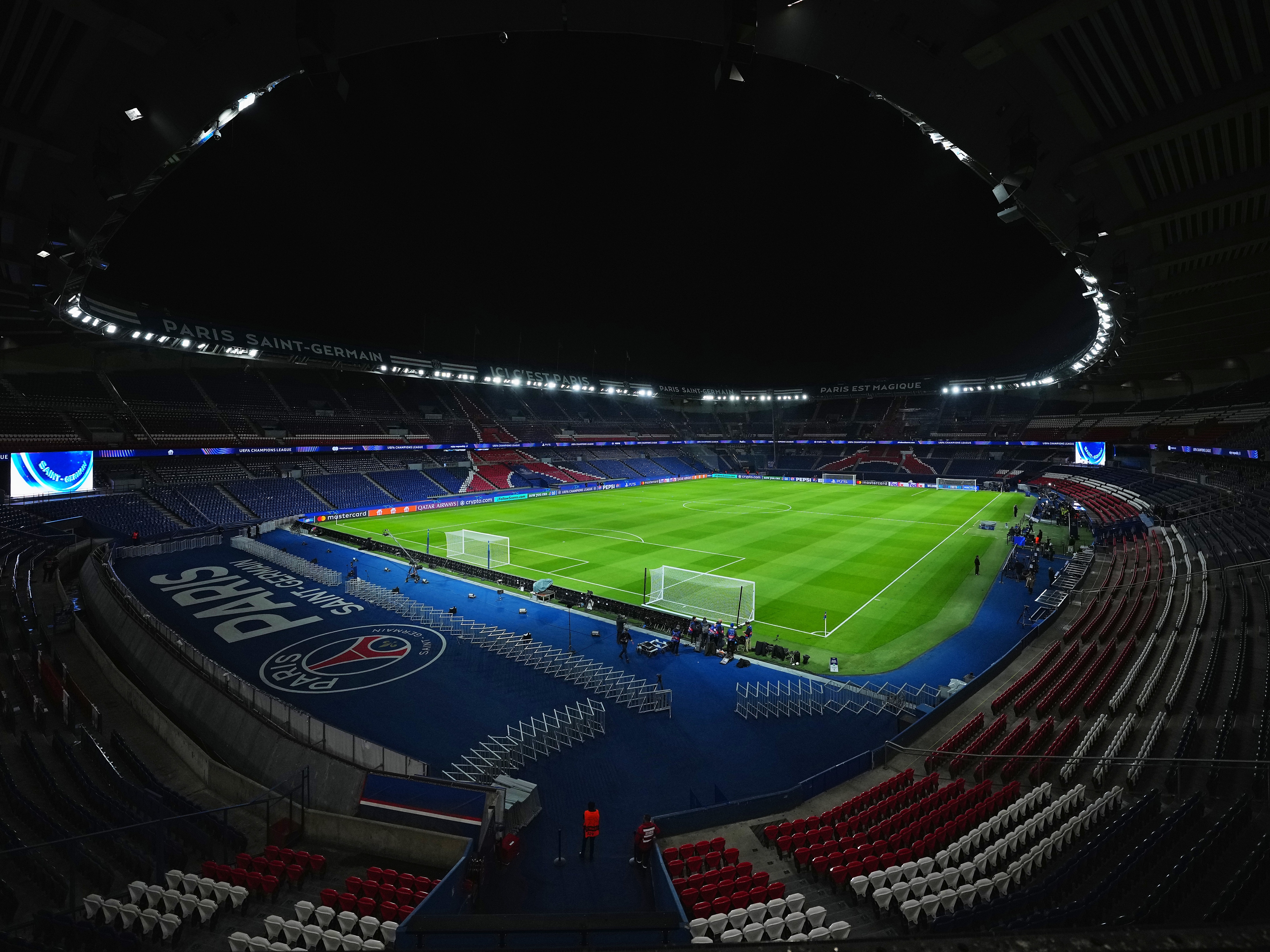 PSG A tickets 25-26
