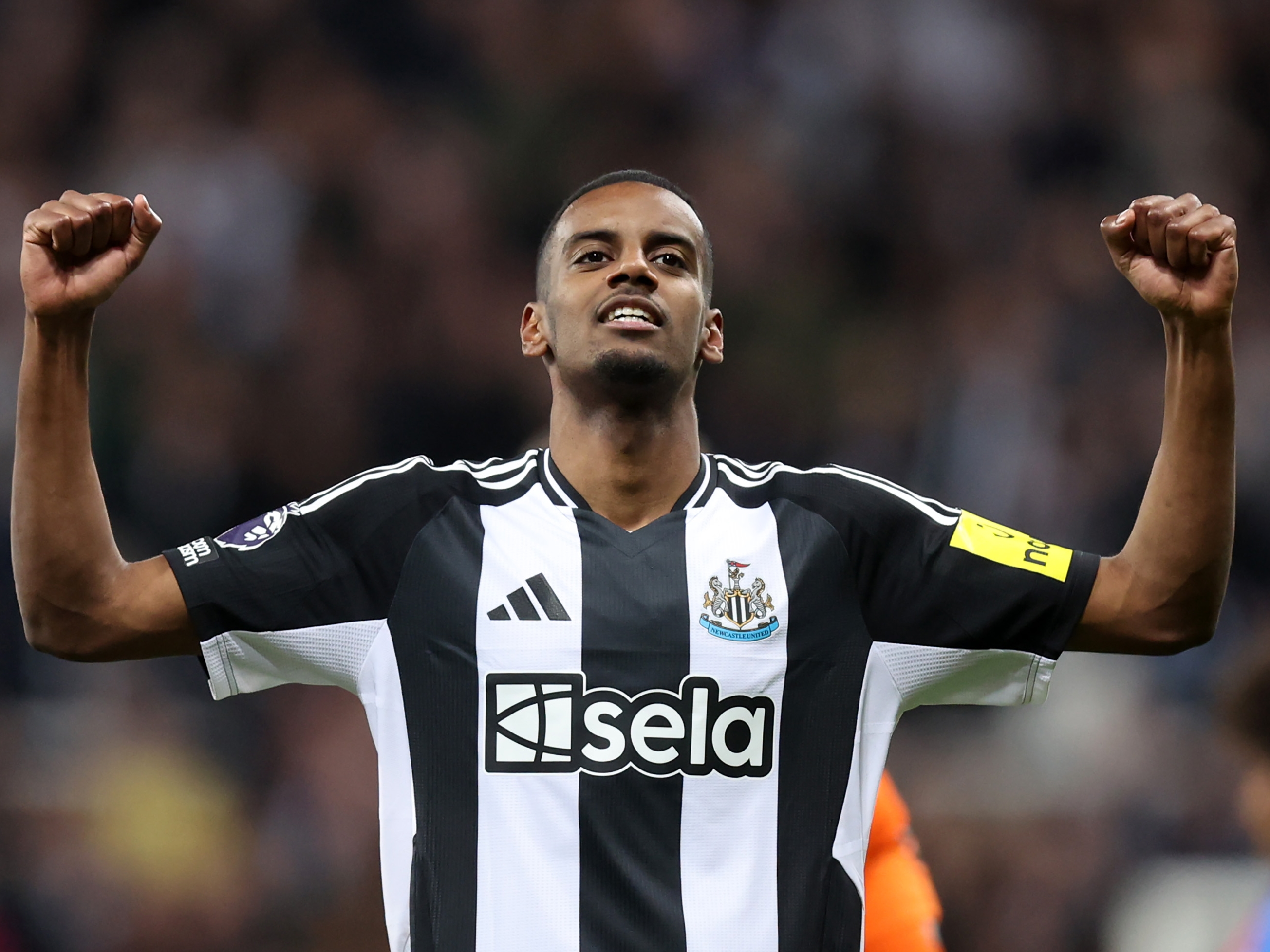 Isak POTS nomination image