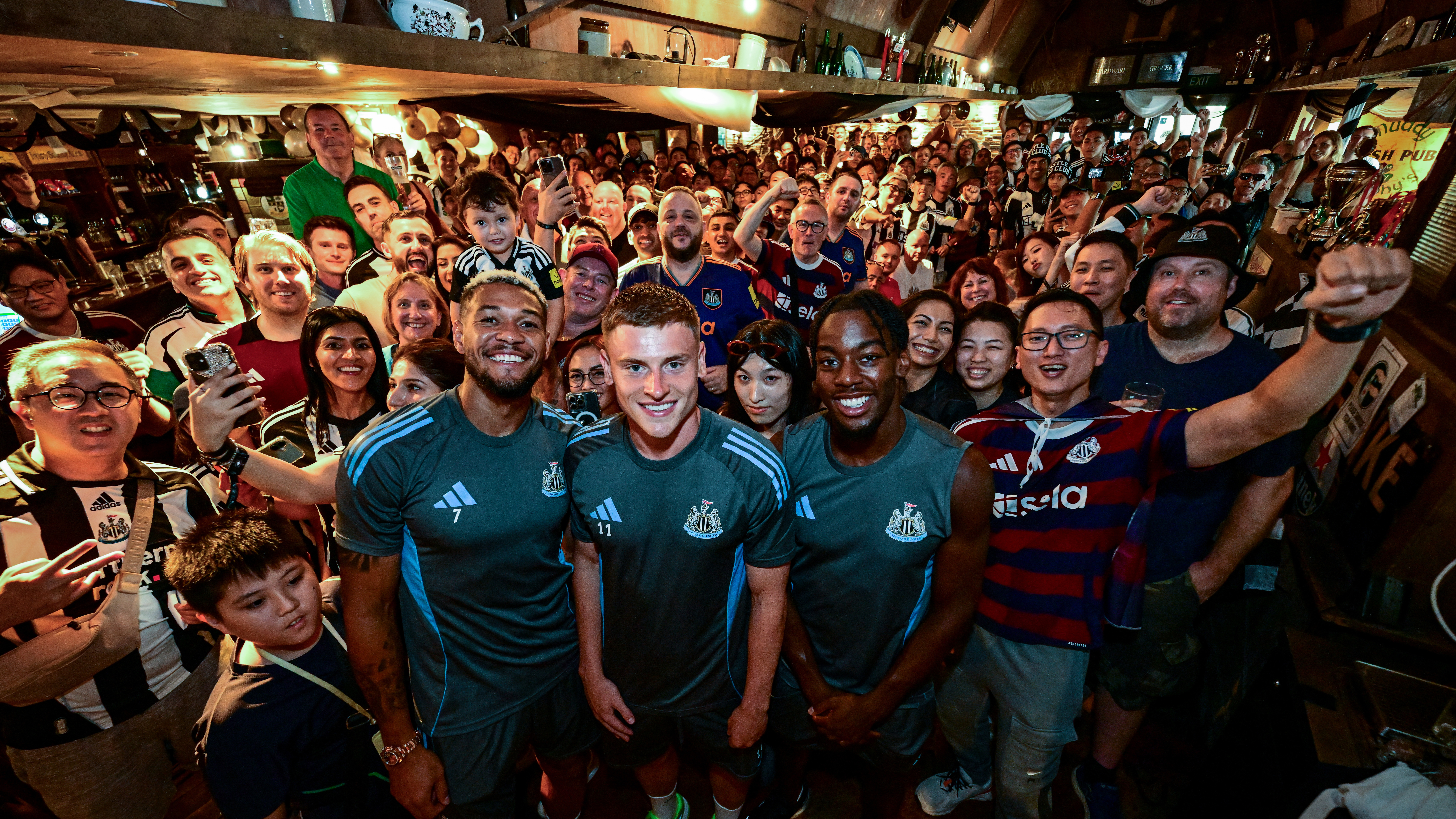 Asia Tour Event Schedule Image (Web Landing Page - Header Block)