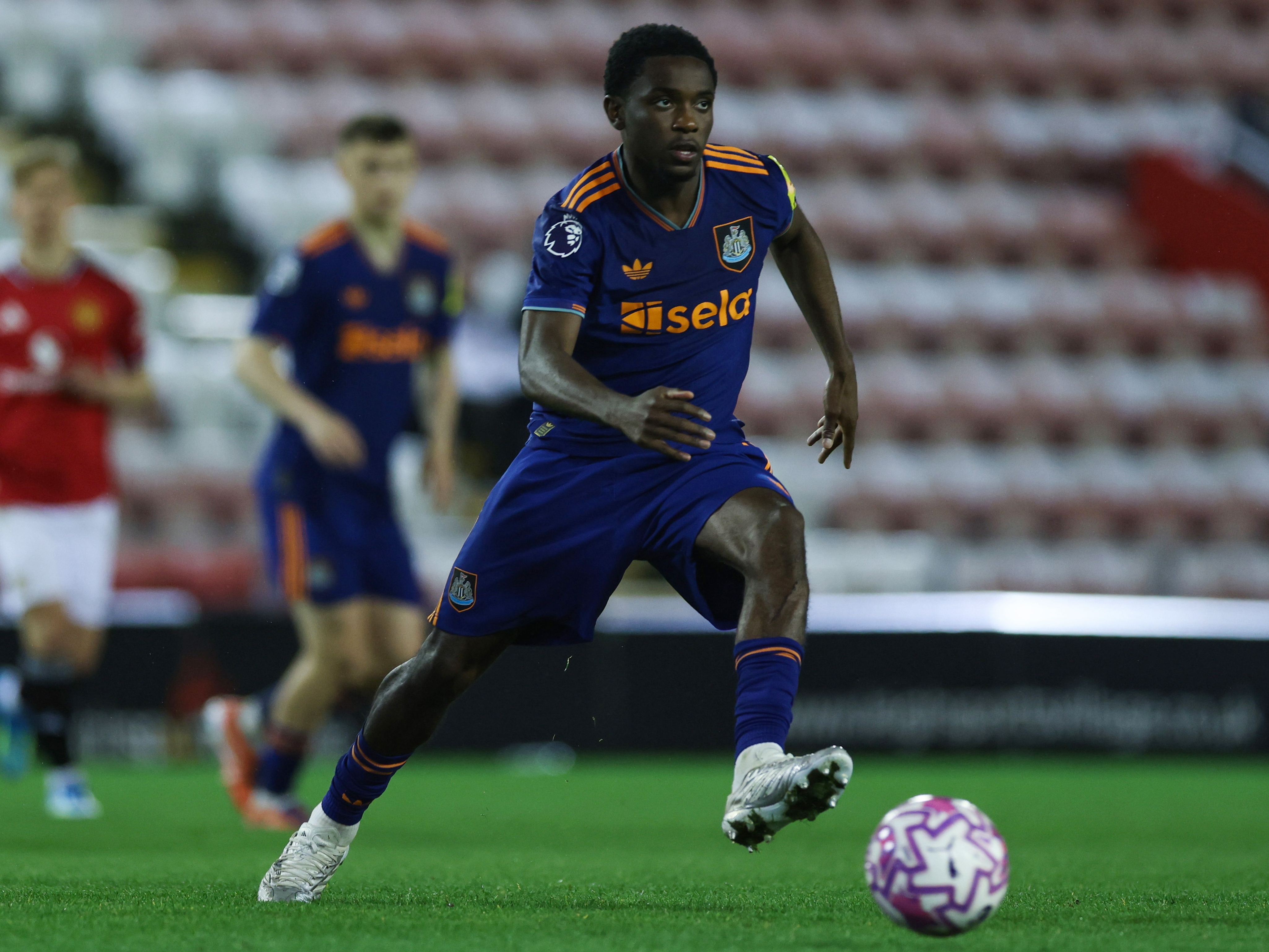 Anthony Munda post-Man United