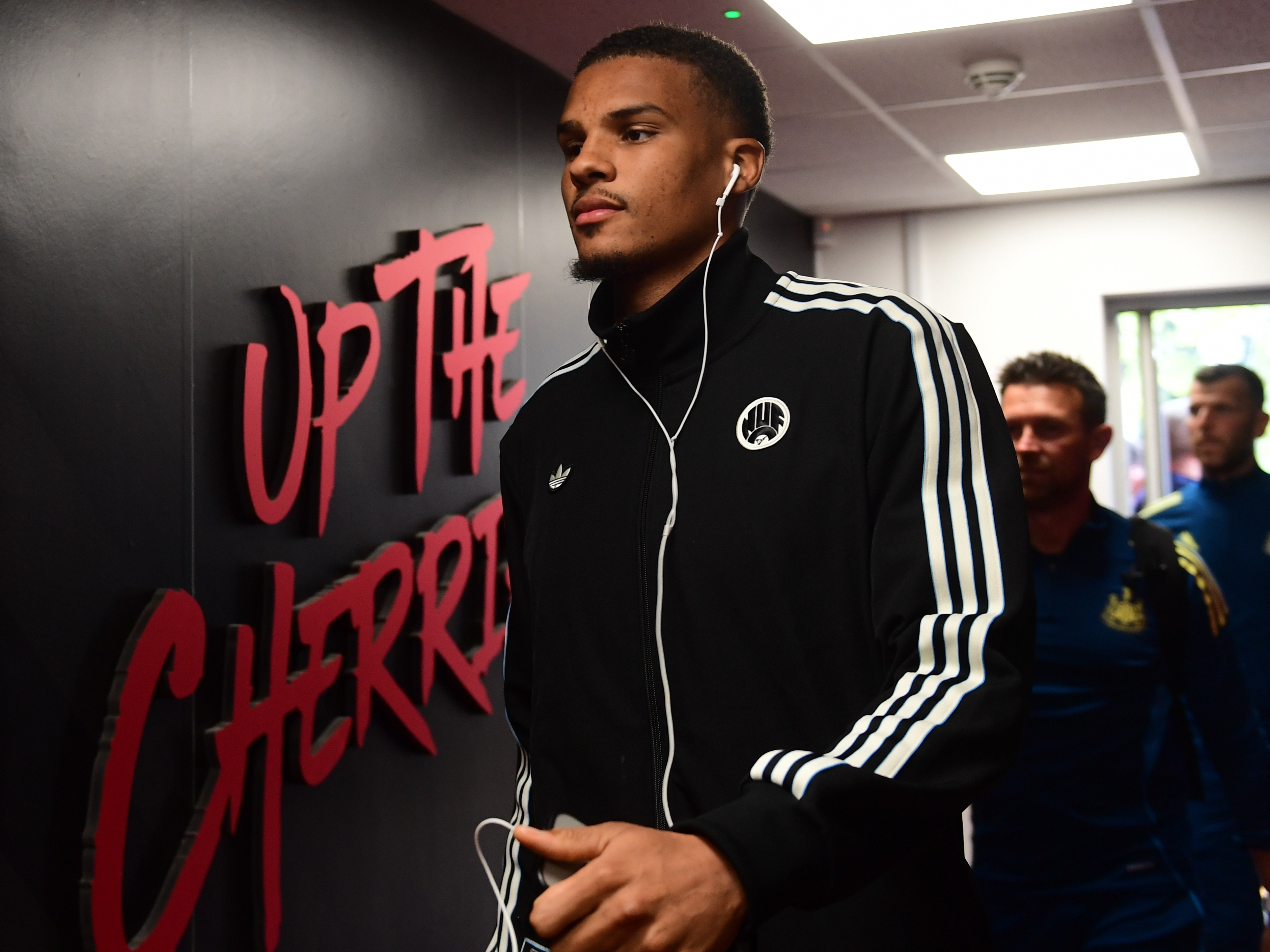 Team news vs AFC Bournemouth 