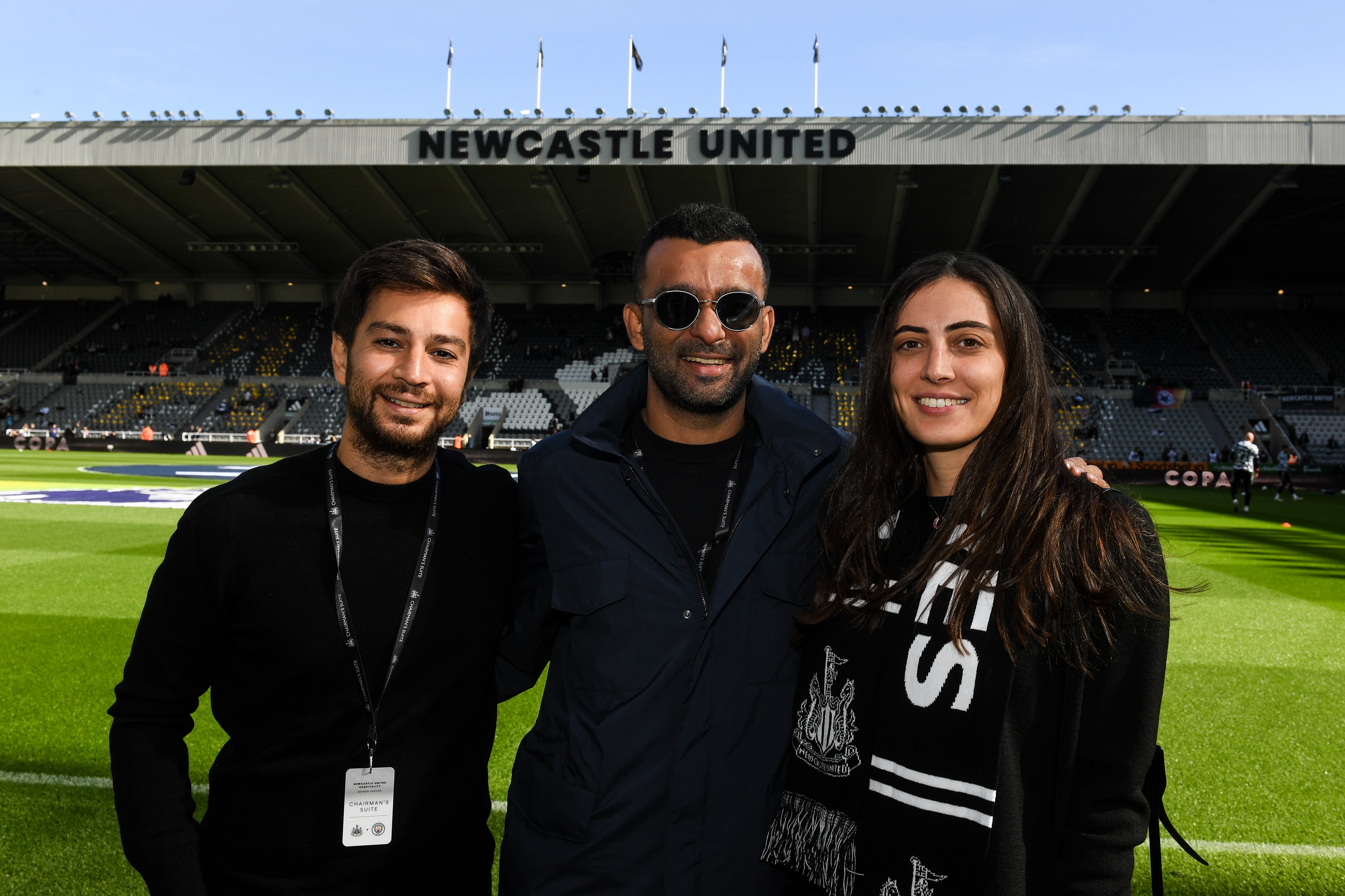 Partner Summit - Pitchside Visit 6