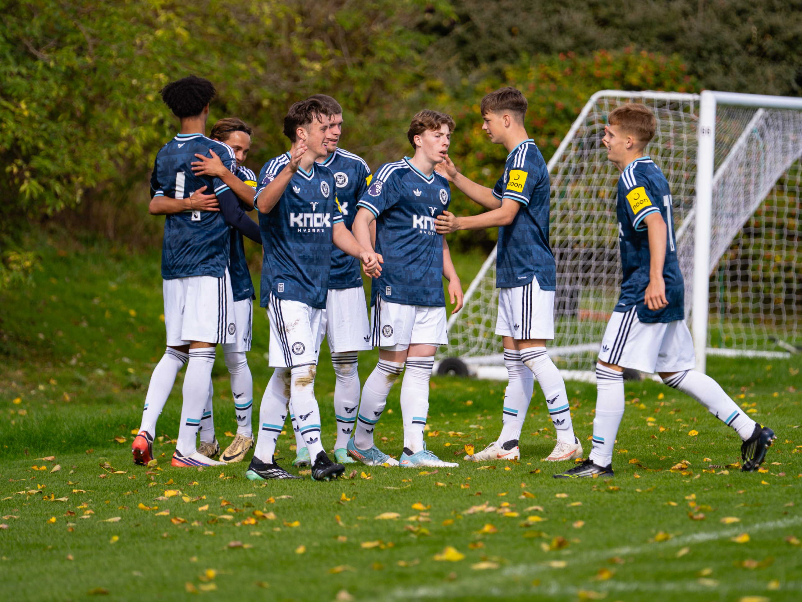 U18s header image 