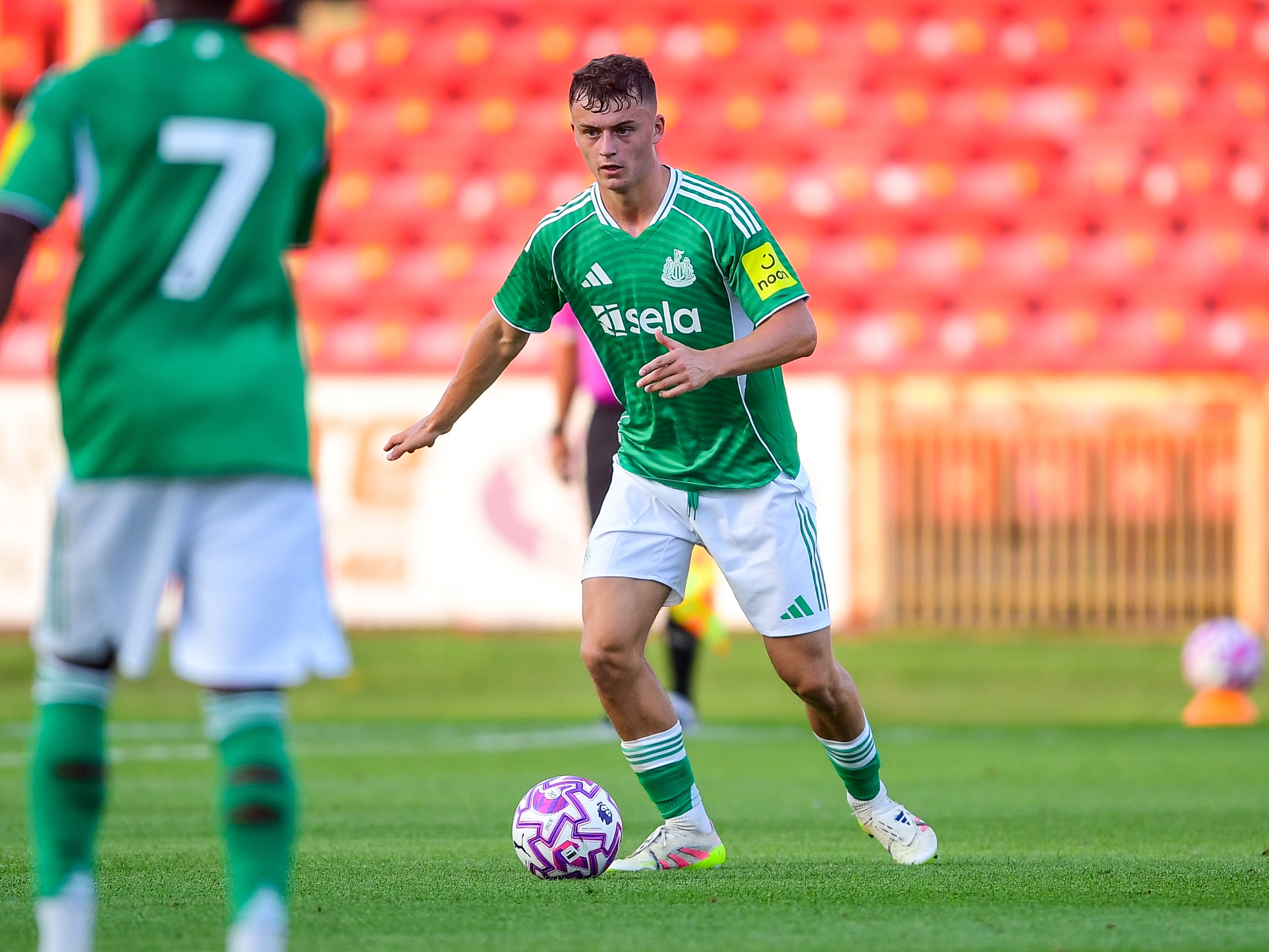Scott Bailey - U21s v Birmingham