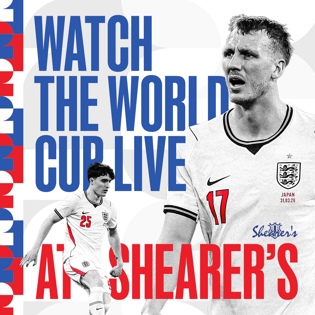 Shearer's World Cup
