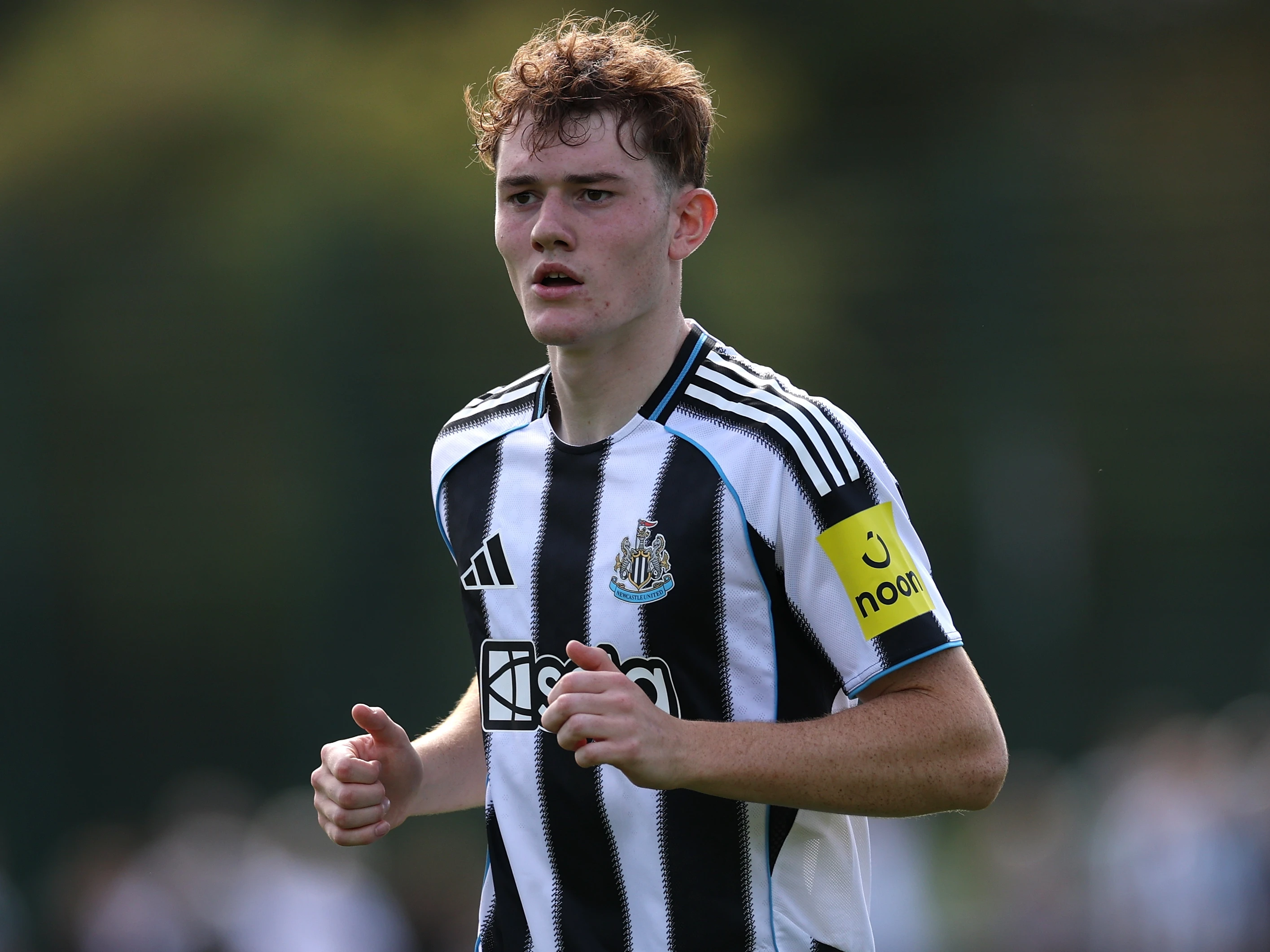 U18s v Liverpool report 25-26