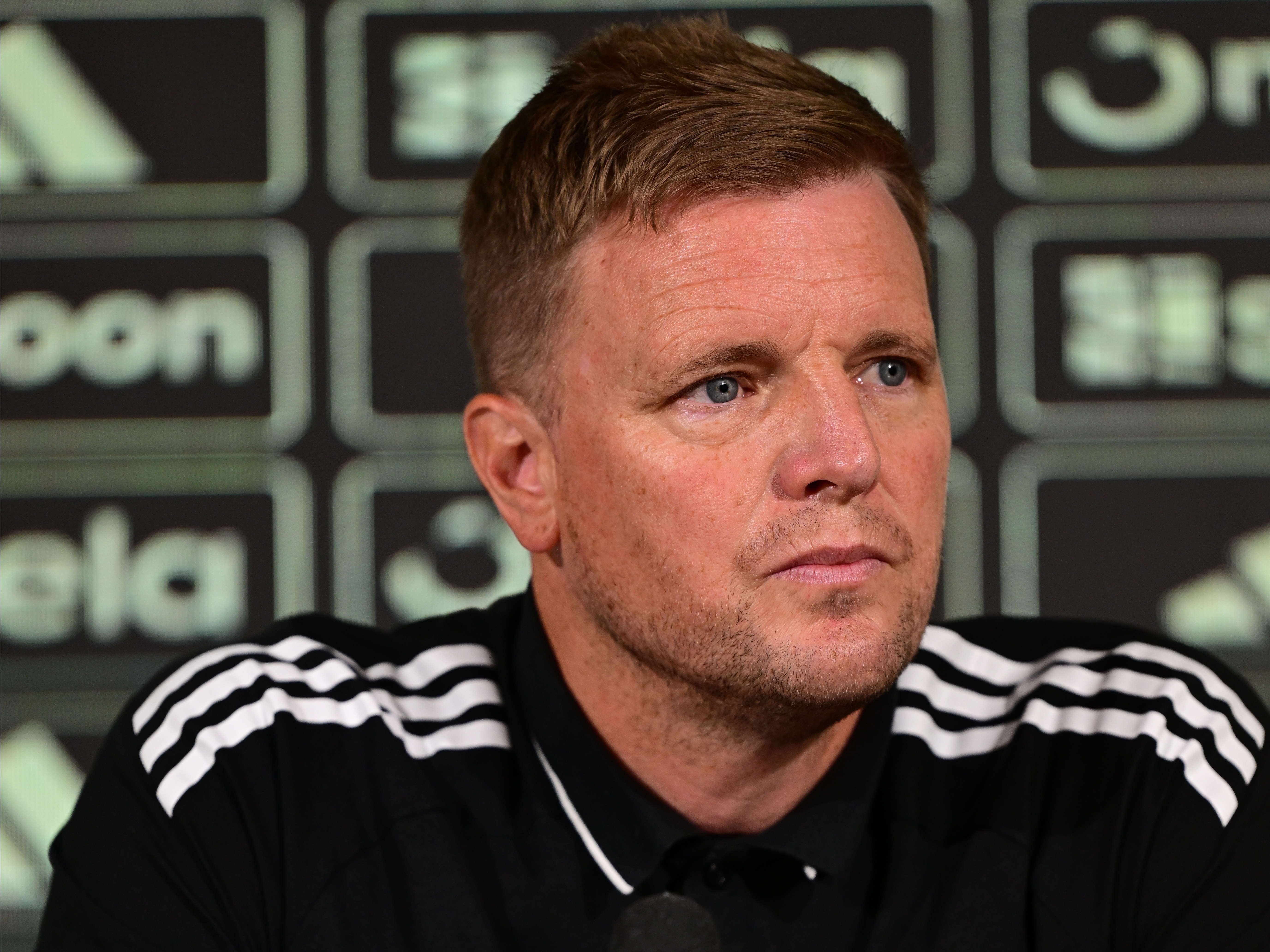 Eddie Howe pre-Villa press conference