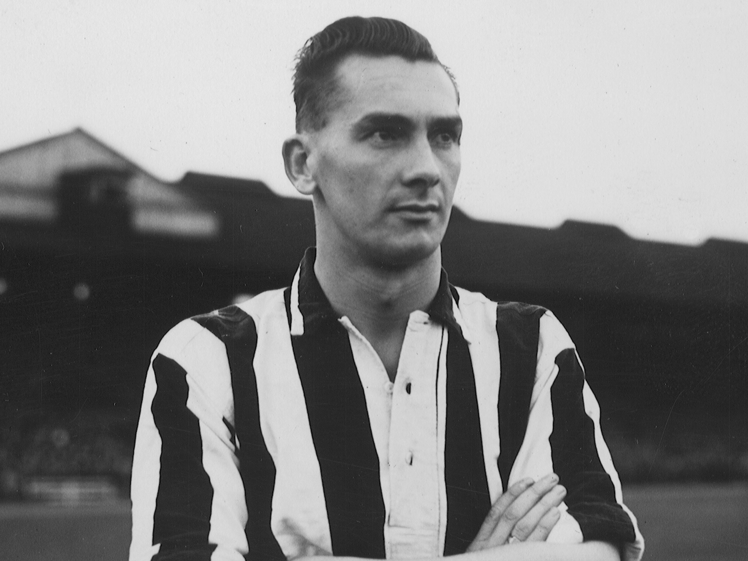 Jackie Milburn