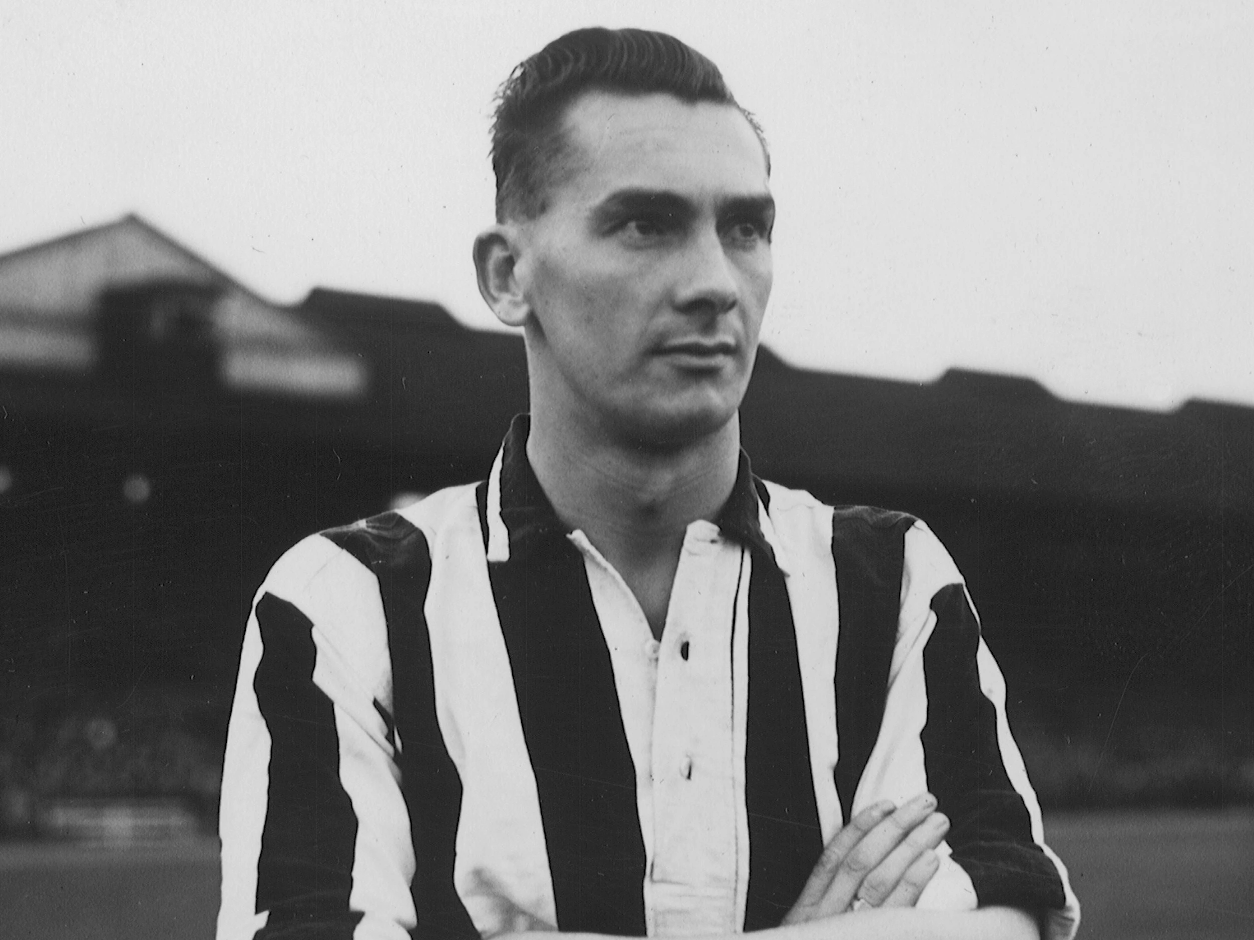 Jackie Milburn