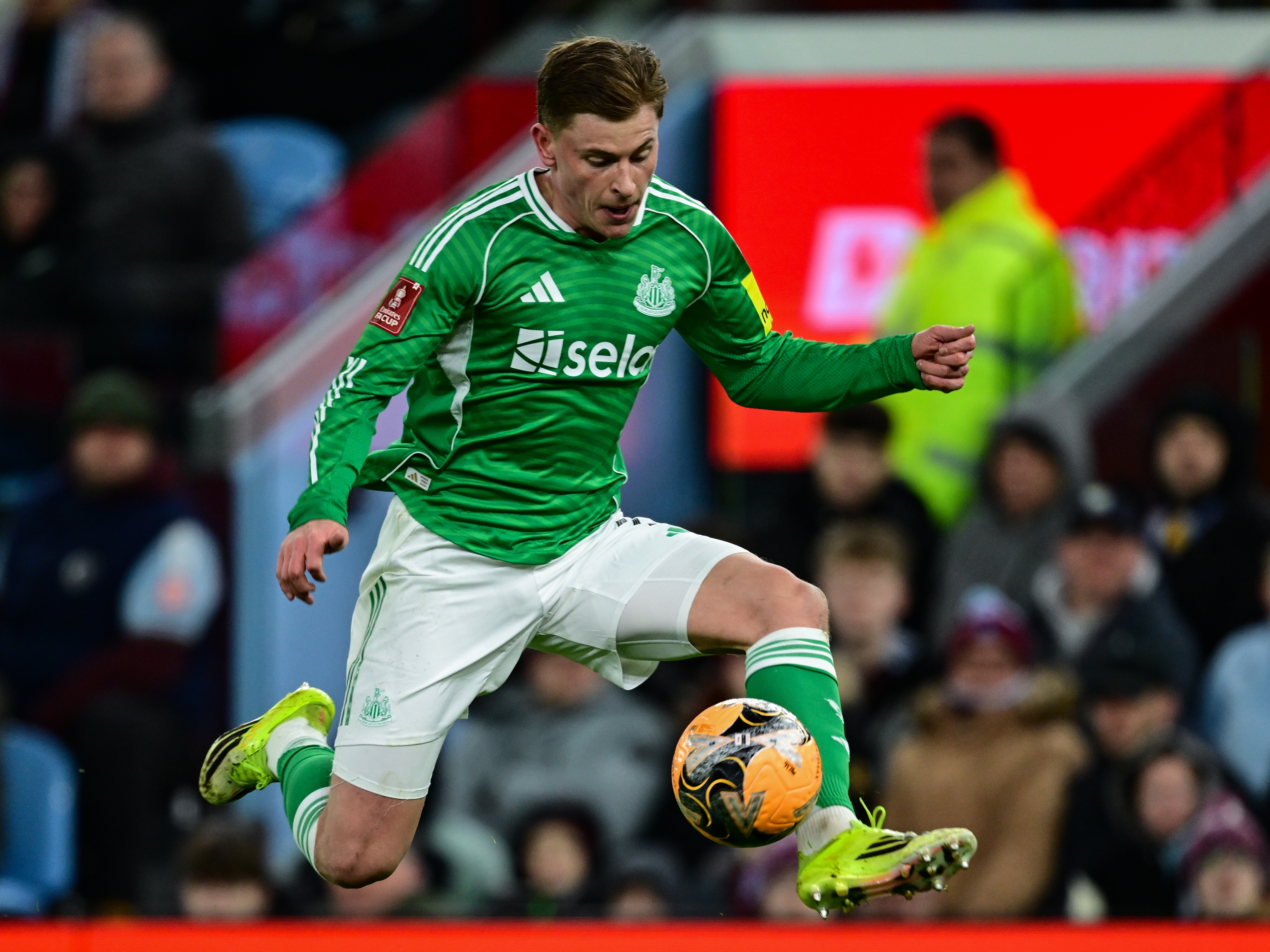 Villa A (FA Cup) 25-26 match report image