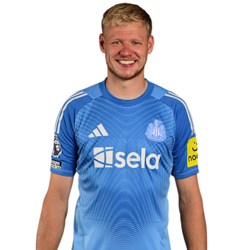 Aaron Ramsdale profile image