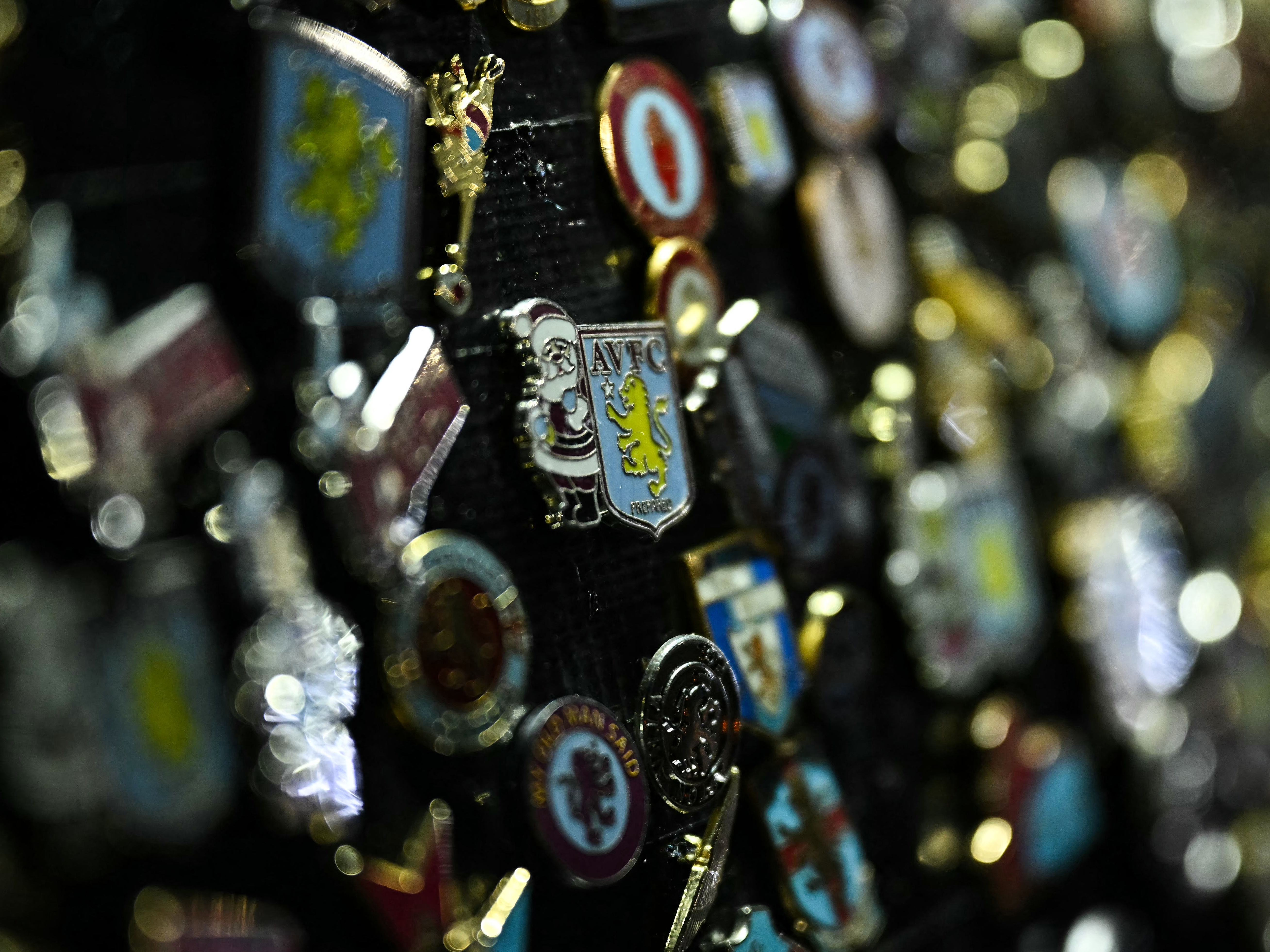 Aston Villa crest