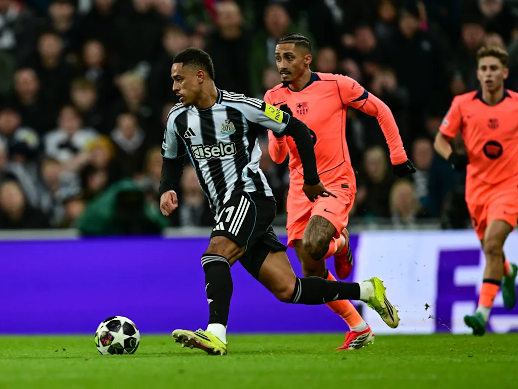 Jacob Ramsay Jacob Ramsey - Men | NUFC