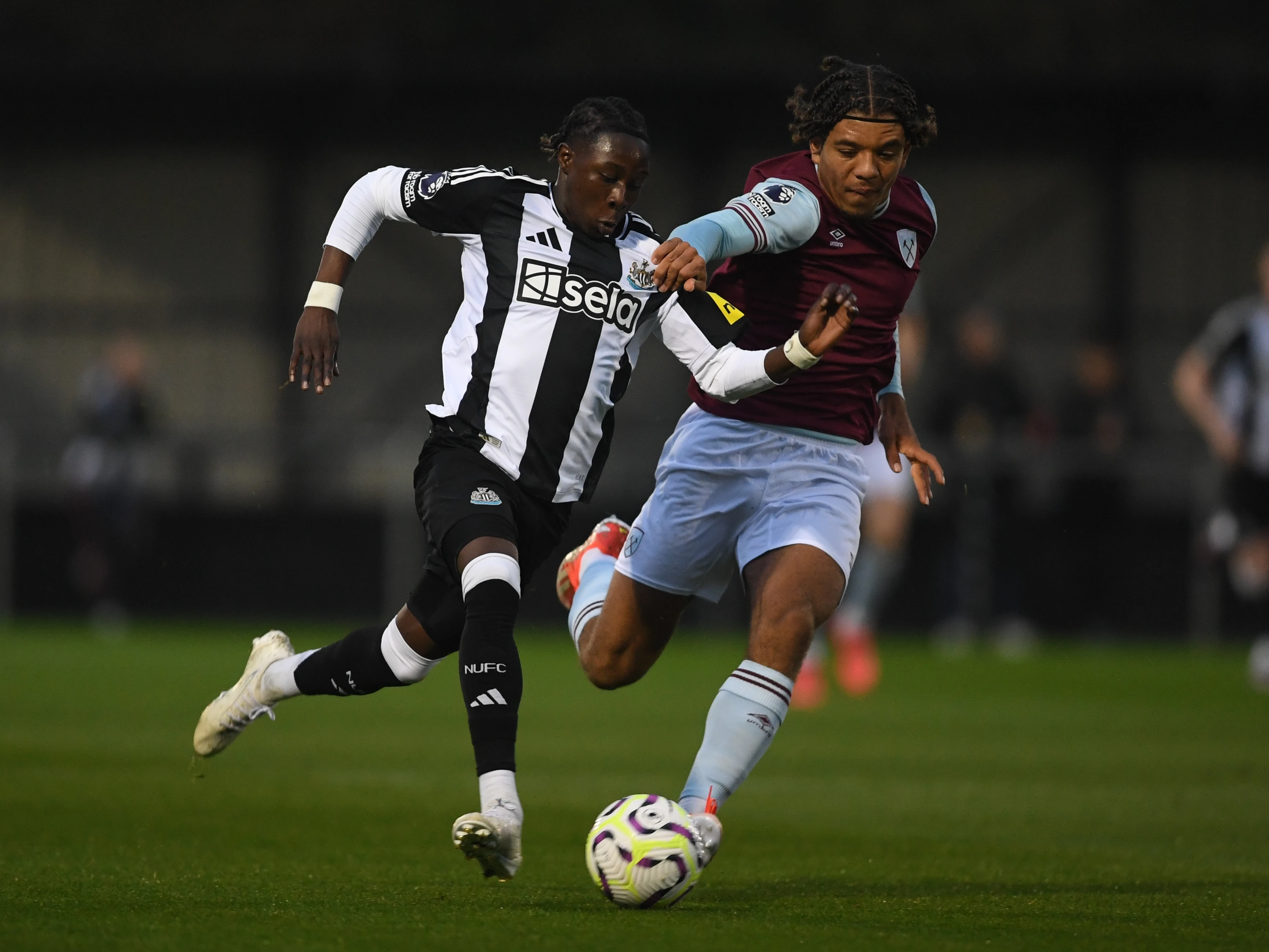 U21s v WHU PL2 match report