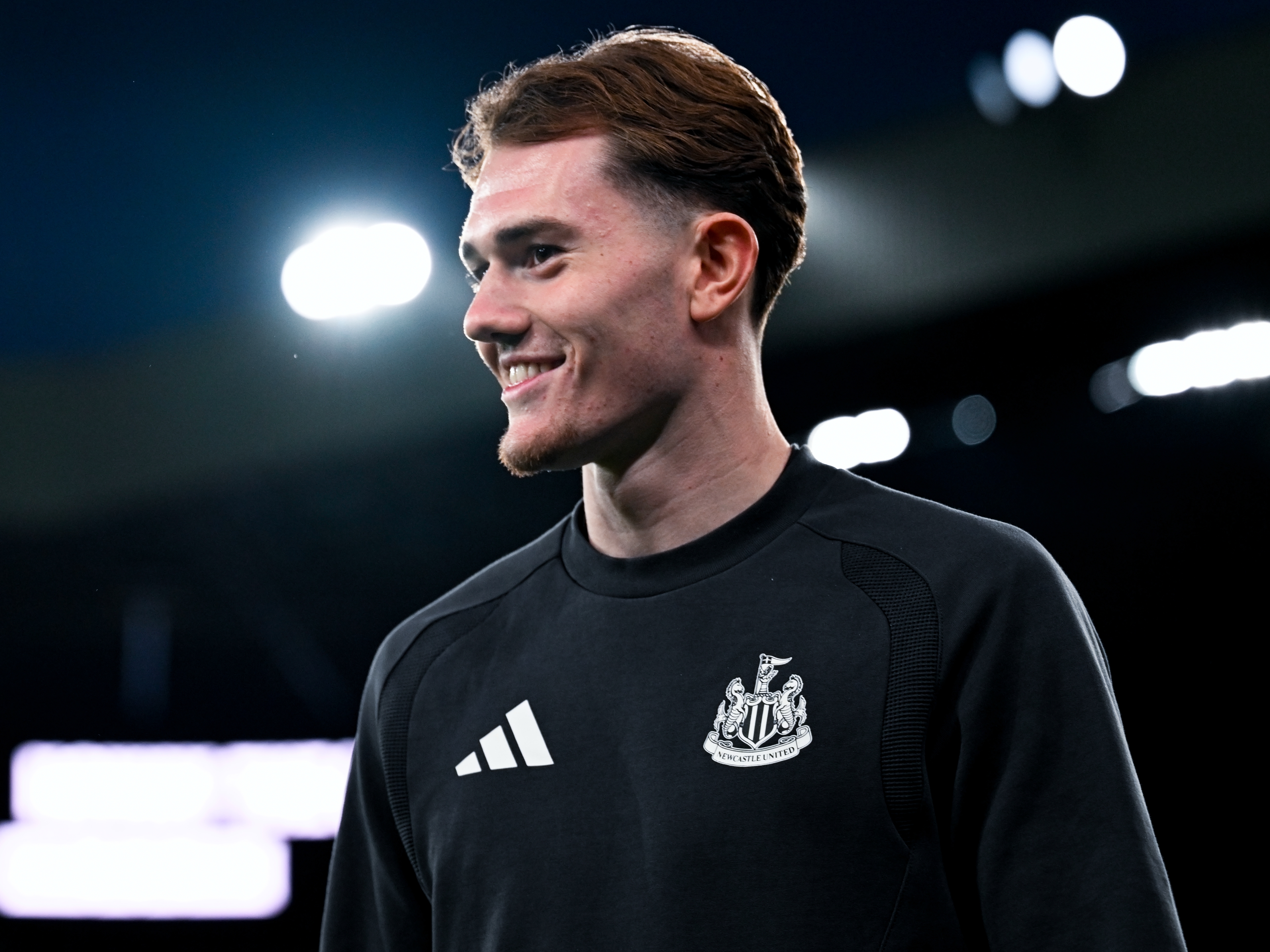 Henry Johnson pre-Rotherham