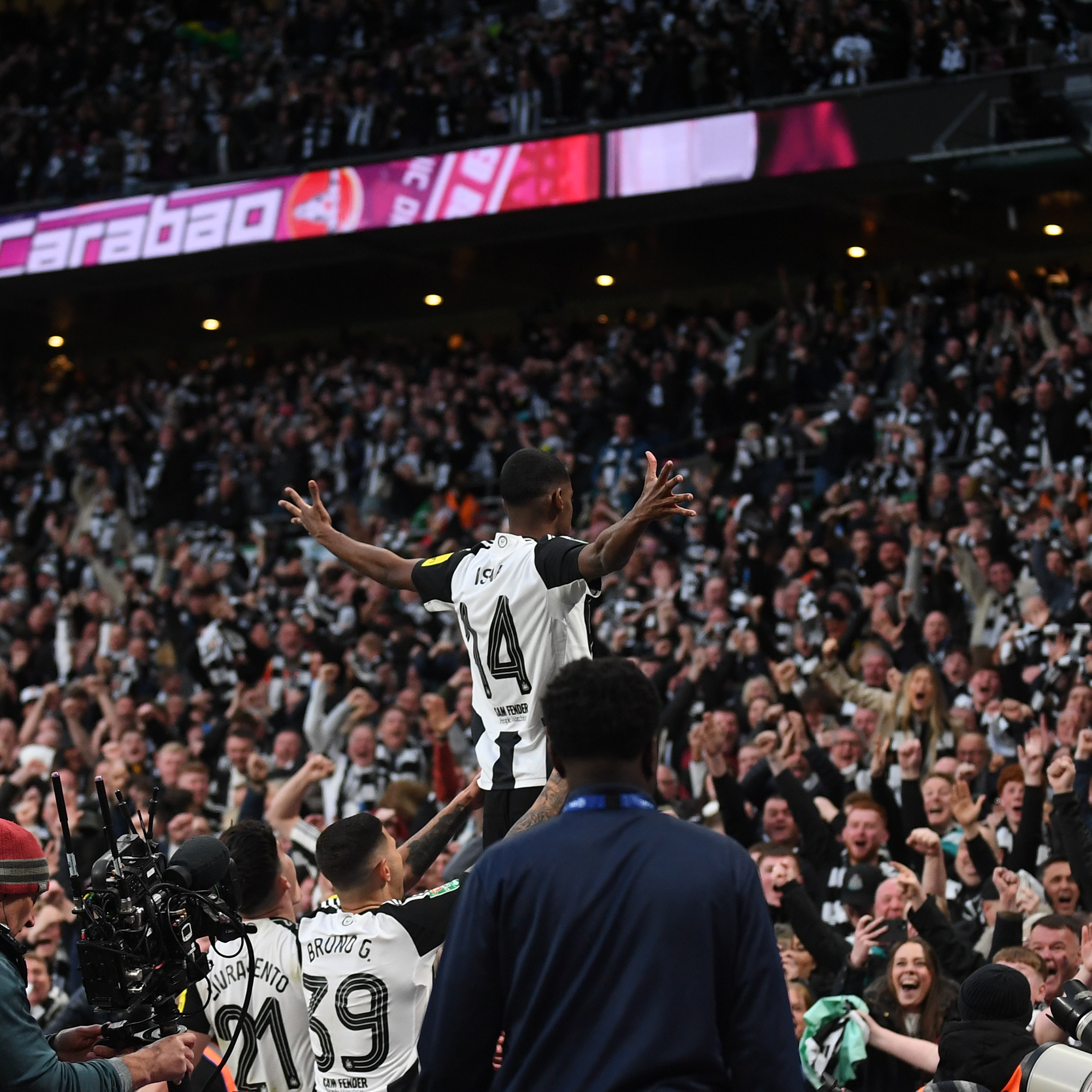 Cup Final Match Day Gallery 24