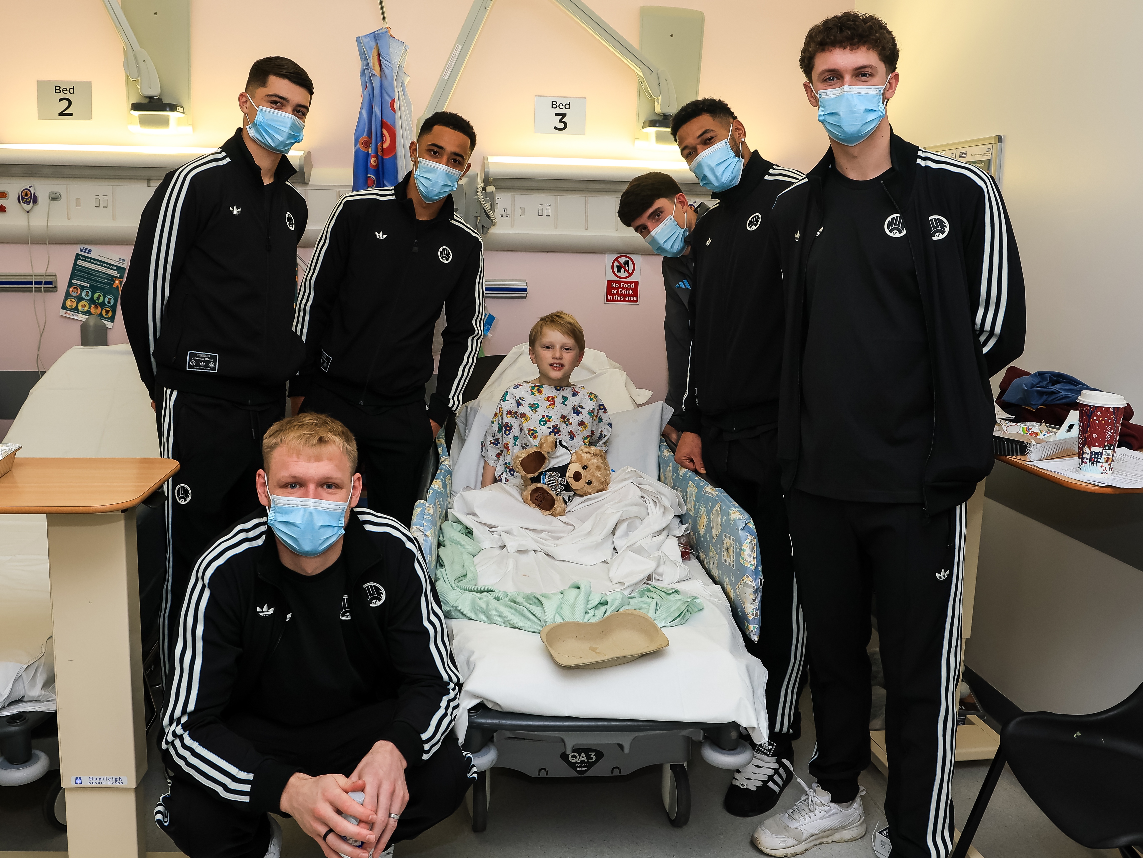 Hospital visits 2025