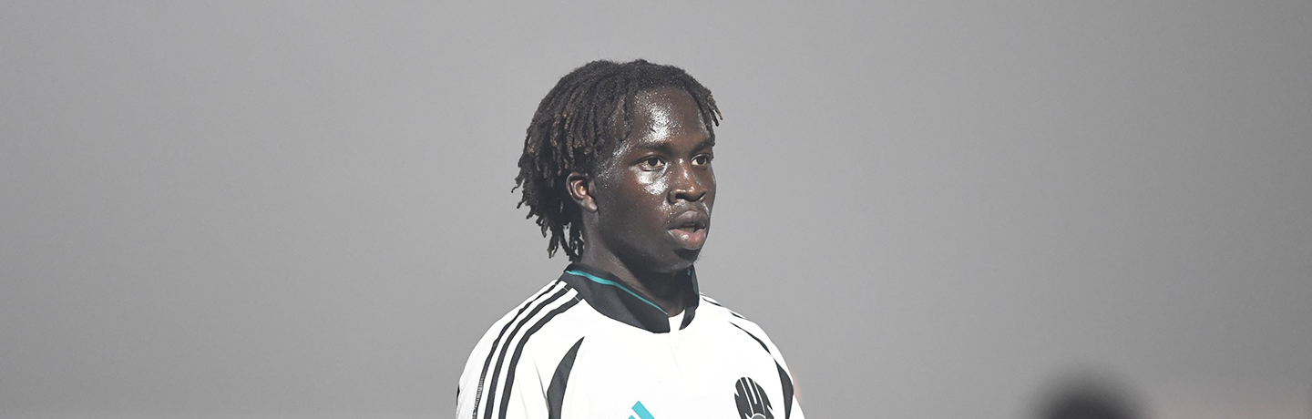 Newcastle v Crystal Palace U21 (Friday 29 November 2024) MC image