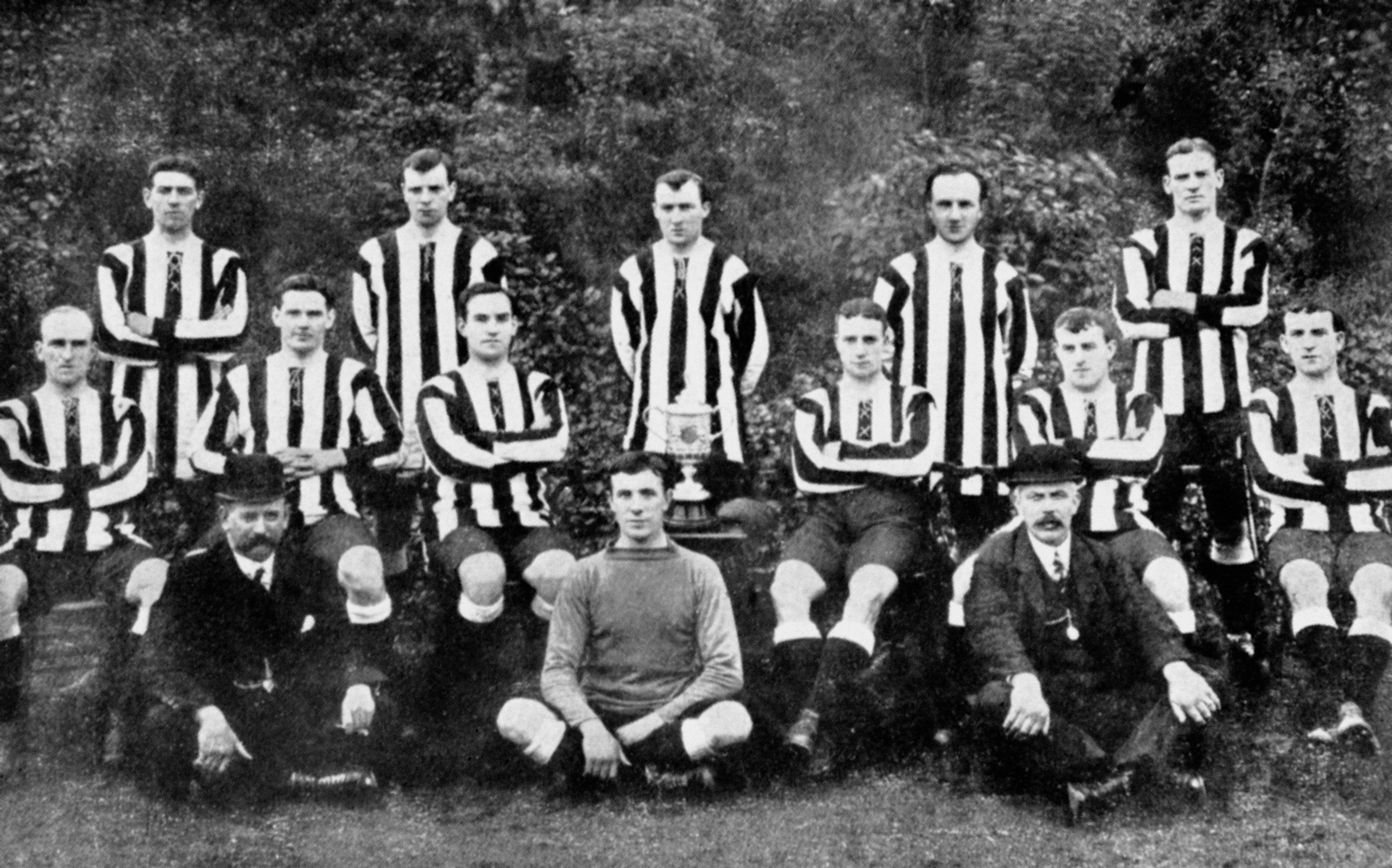 John 'Jock' Rutherford