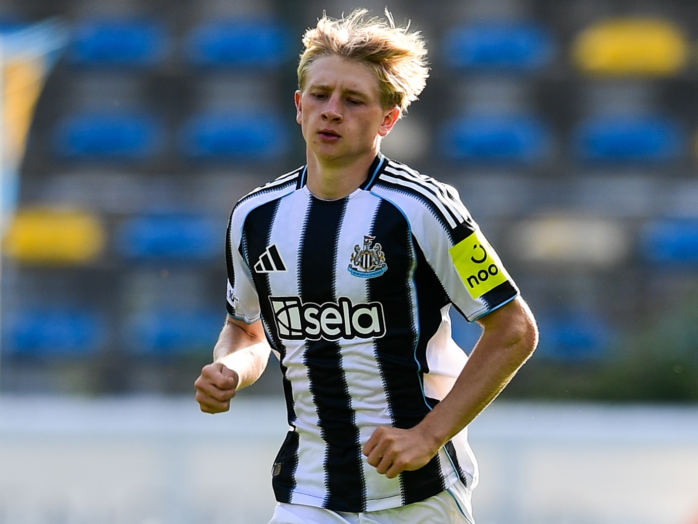 U18s v Leeds H report image